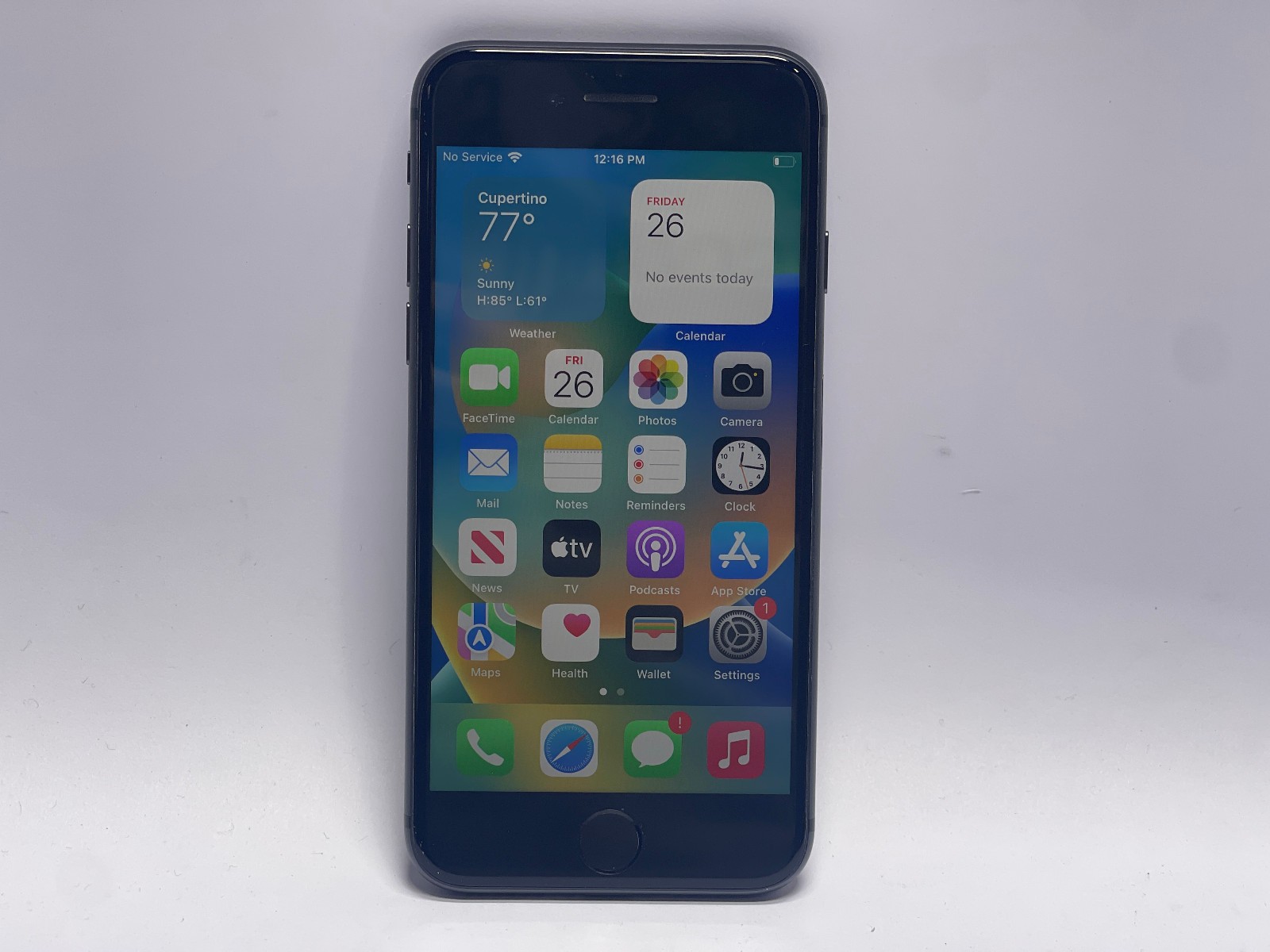 Apple iPhone 8 A1863 64GB iOS Space Gray – Unlocked Any Carrier