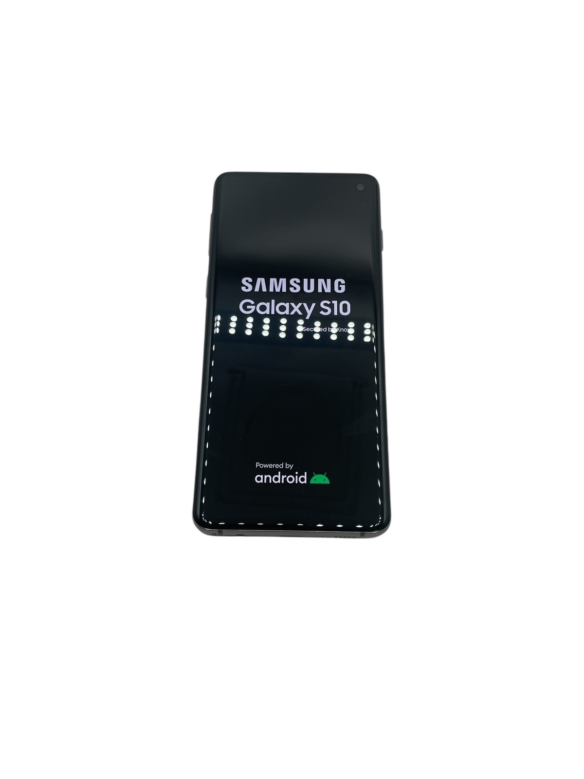 Samsung Galaxy S10 – 128GB – SM-G973U – Sprint/T-Mobile Locked – Grade D