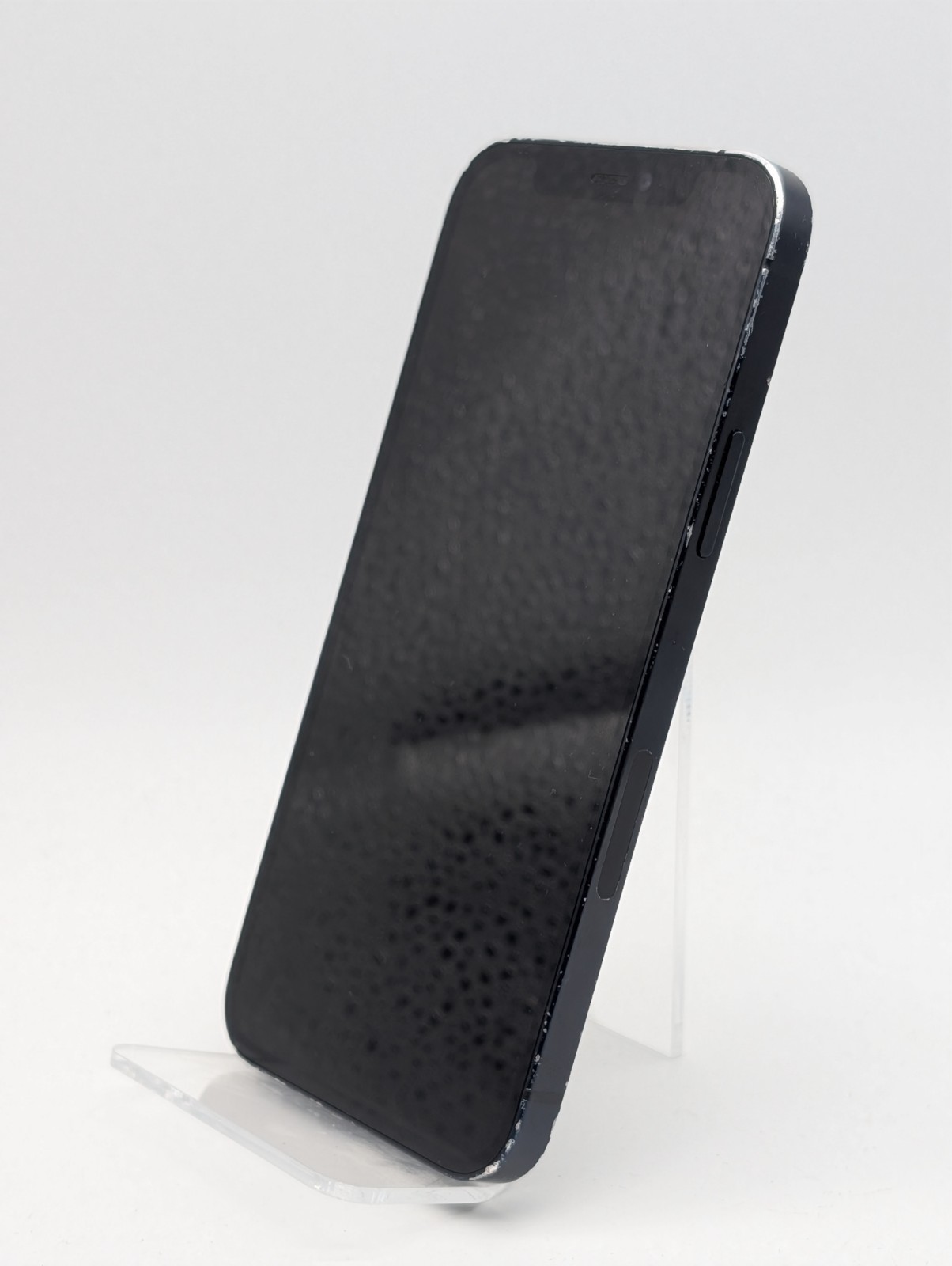Apple iPhone 12 GSM+CDMA 128GB Black A2172 Network Unlocked Read Description