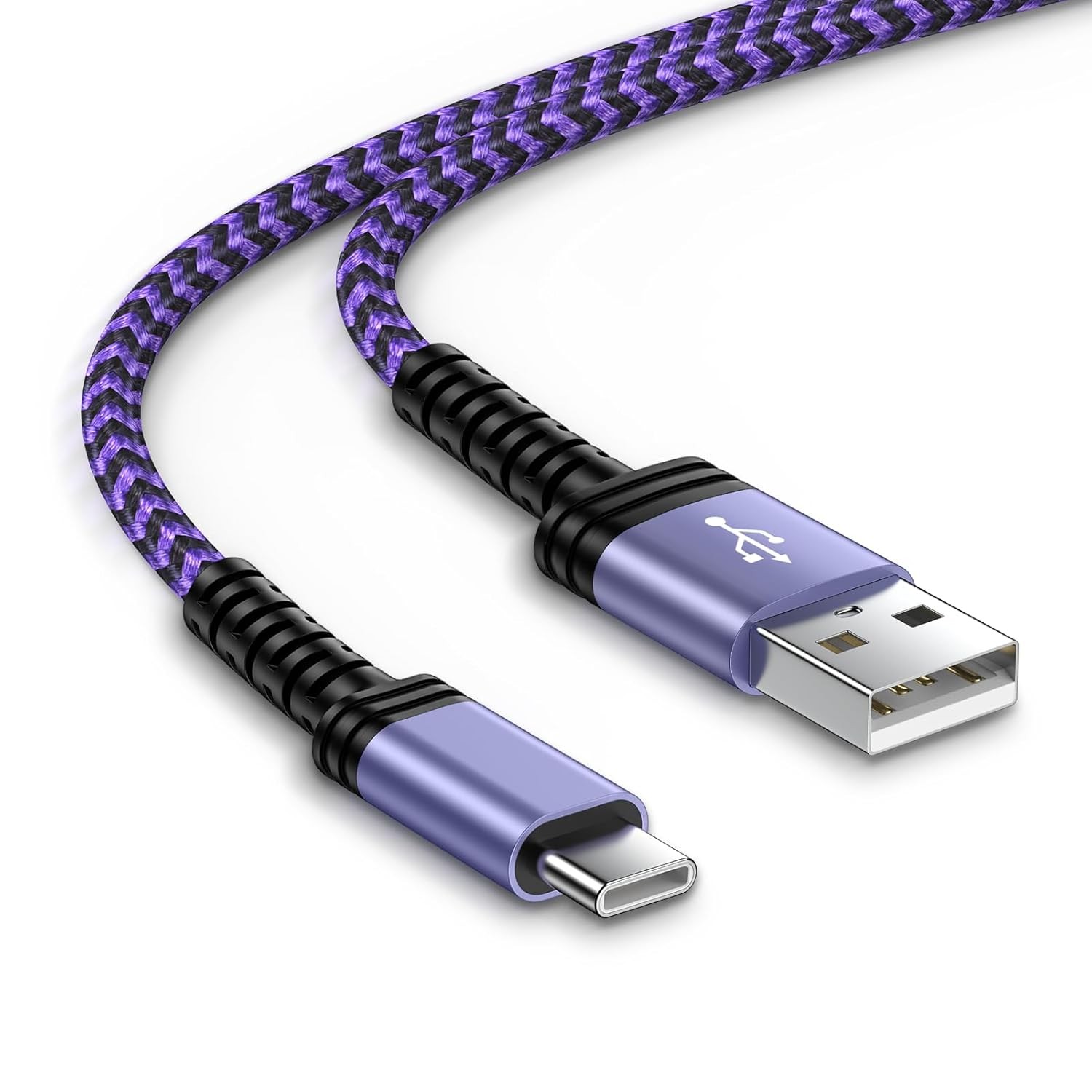10FT USB Type-C Fast Charger Adapter for Galaxy S23 Ultra/S22/S21