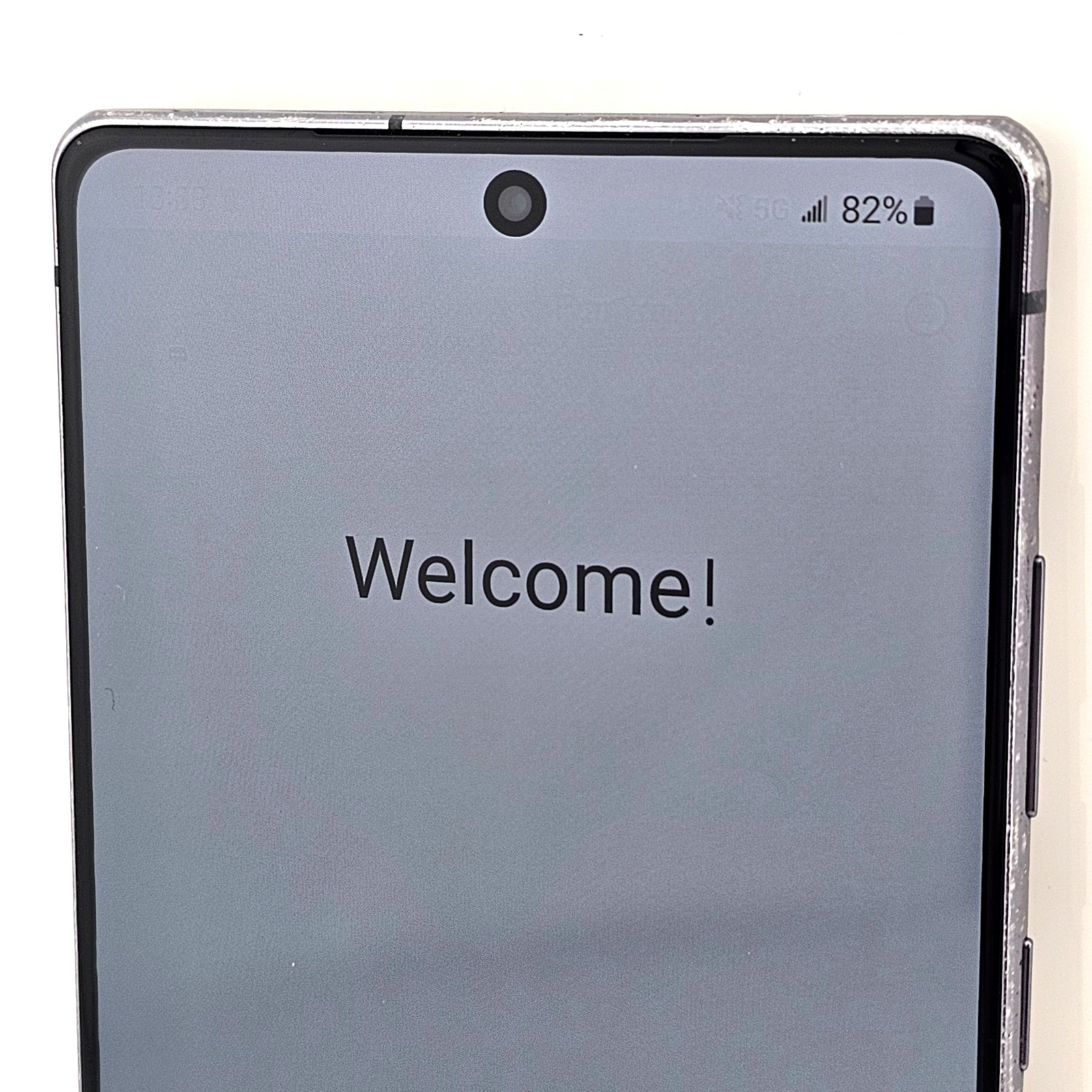 Samsung Galaxy Note 20 SM-N981U – Unlocked 128GB Gray *IMAGE BURN, BAD WIFI/BT
