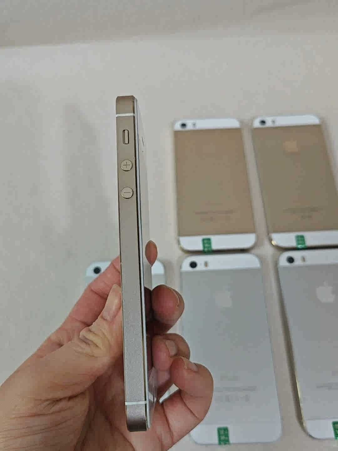 📱 Apple iPhone 5S 16GB – random color Grade A usedphone with fingerprint📱