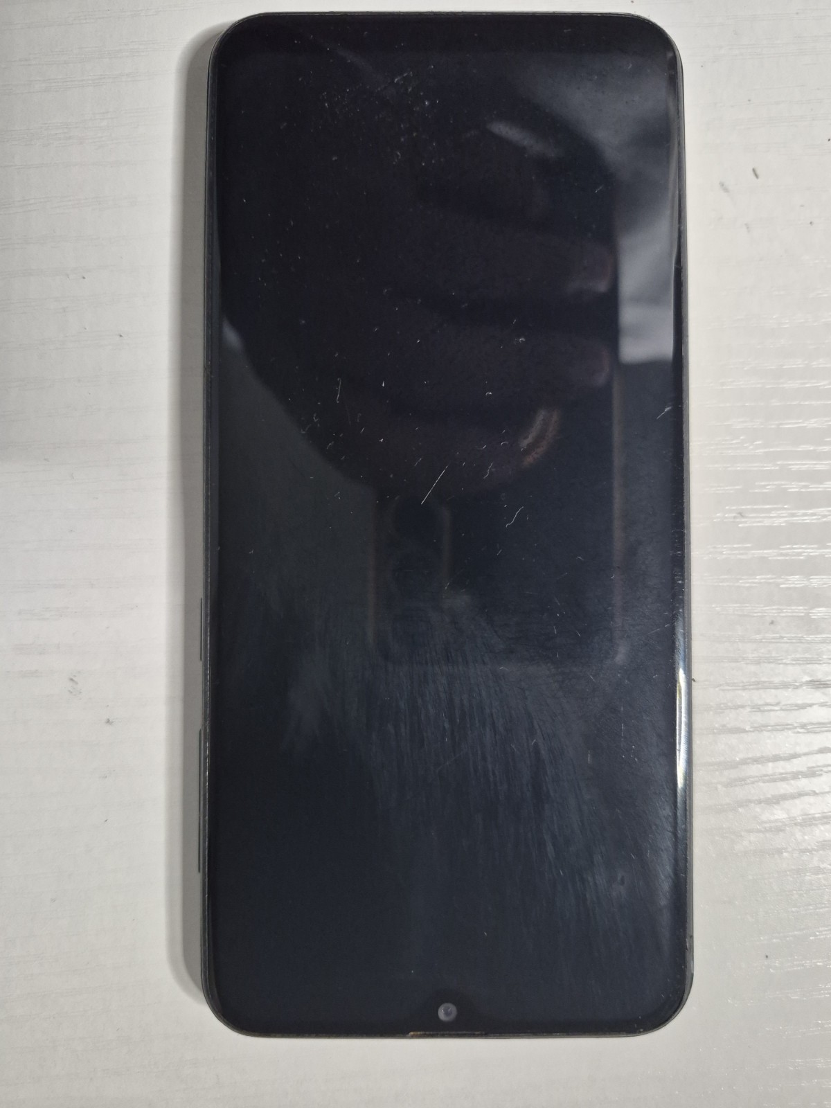 Samsung Galaxy A20 SM-A205U Black Metro by T-Mobile 64MB Dual Camera Used