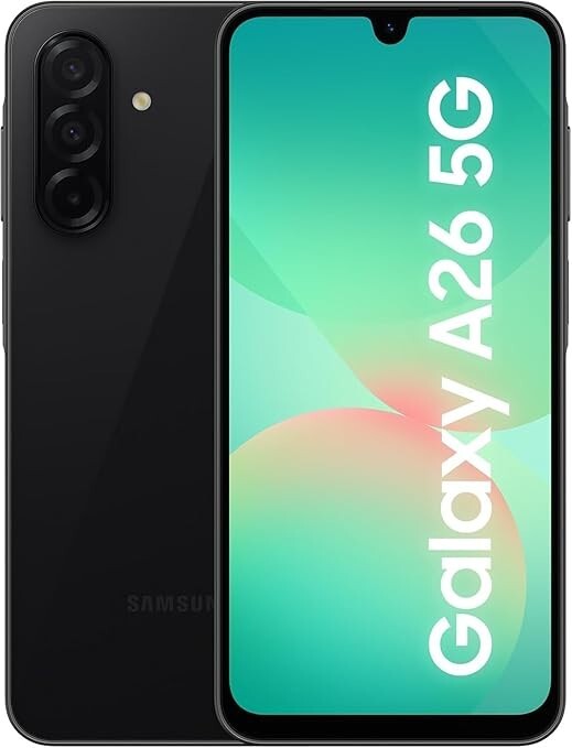 Brand New Samsung Galaxy A26 5G (A266M) 256GB 8GB GSM Unlocked Global Version