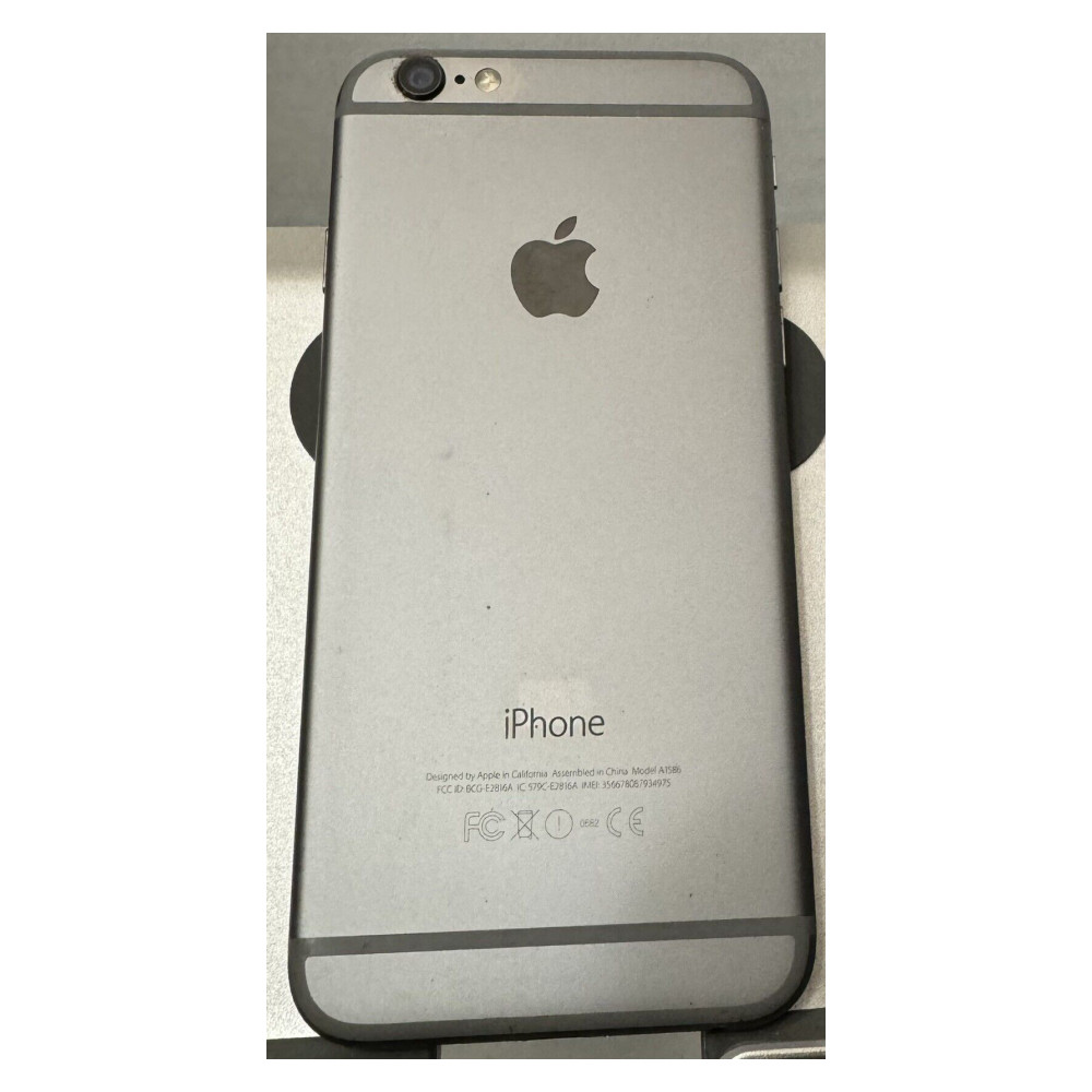Apple iPhone 6 – 16GB/64GB Space Gray & Silver, Unlocked, Excellent Condition