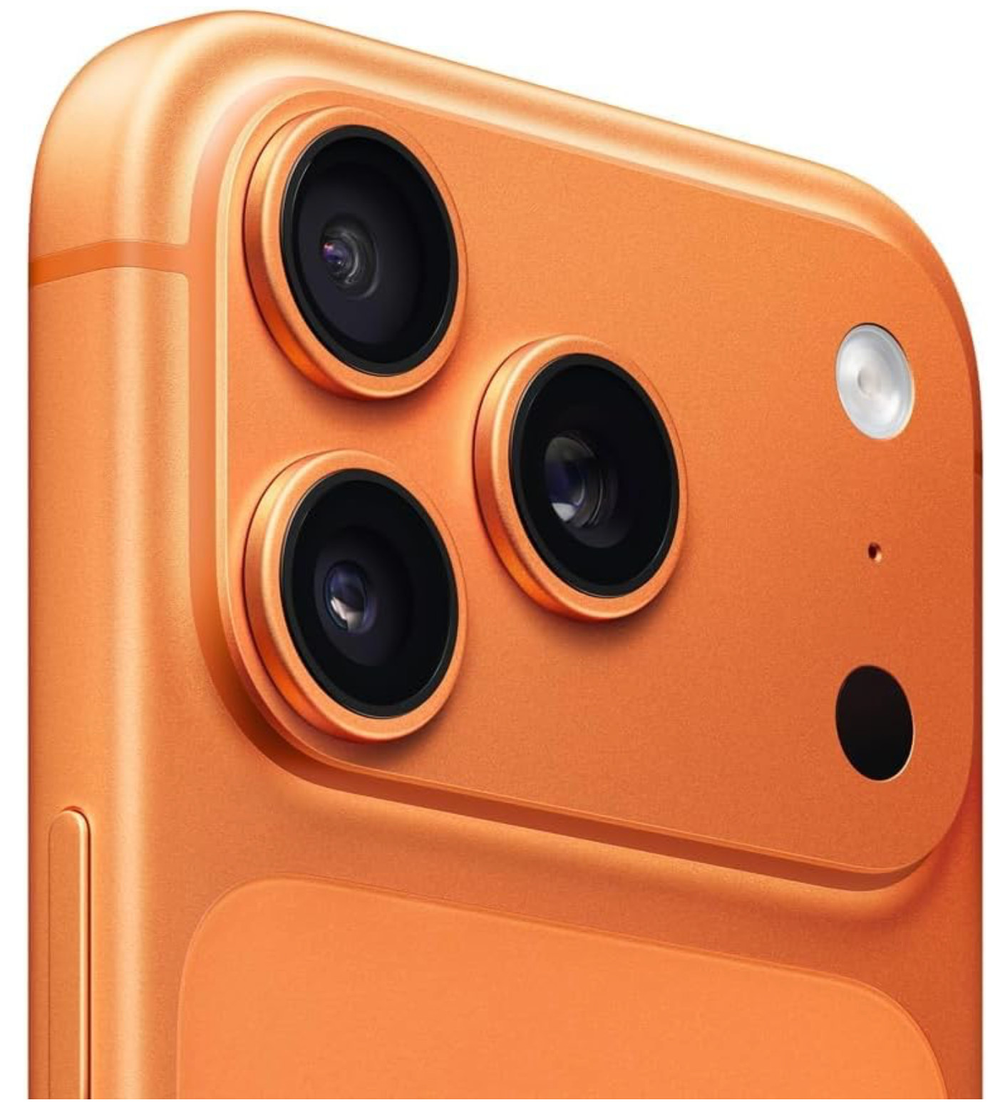Apple iPhone 17 Pro 256GB Cosmic Orange Unlocked