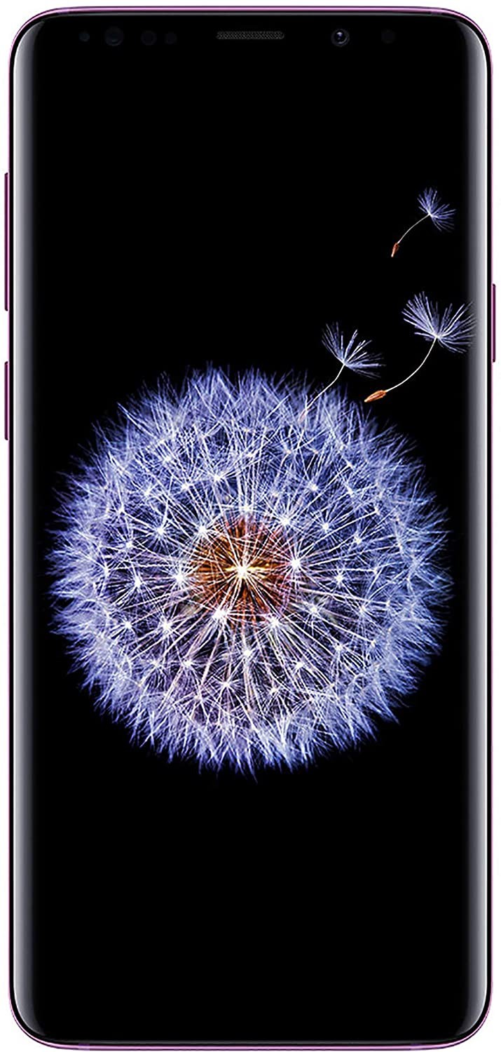 Samsung Galaxy S9 Plus 64 GB Purple 4G LTE Verizon Locked Smartphone