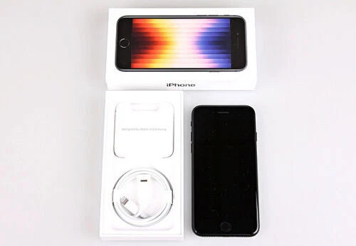 New Sealed Apple iPhone SE 3rd Gen 256GB 128GB 64GB Factory Unlocked CDMA GSM