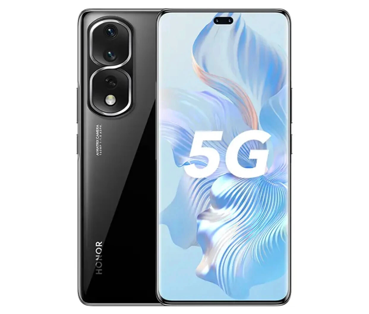 Honor 80 Pro ROM 256GB/512GB CPU Qualcomm Snapdragon 8 Gen 1 Smartphone Unlocked