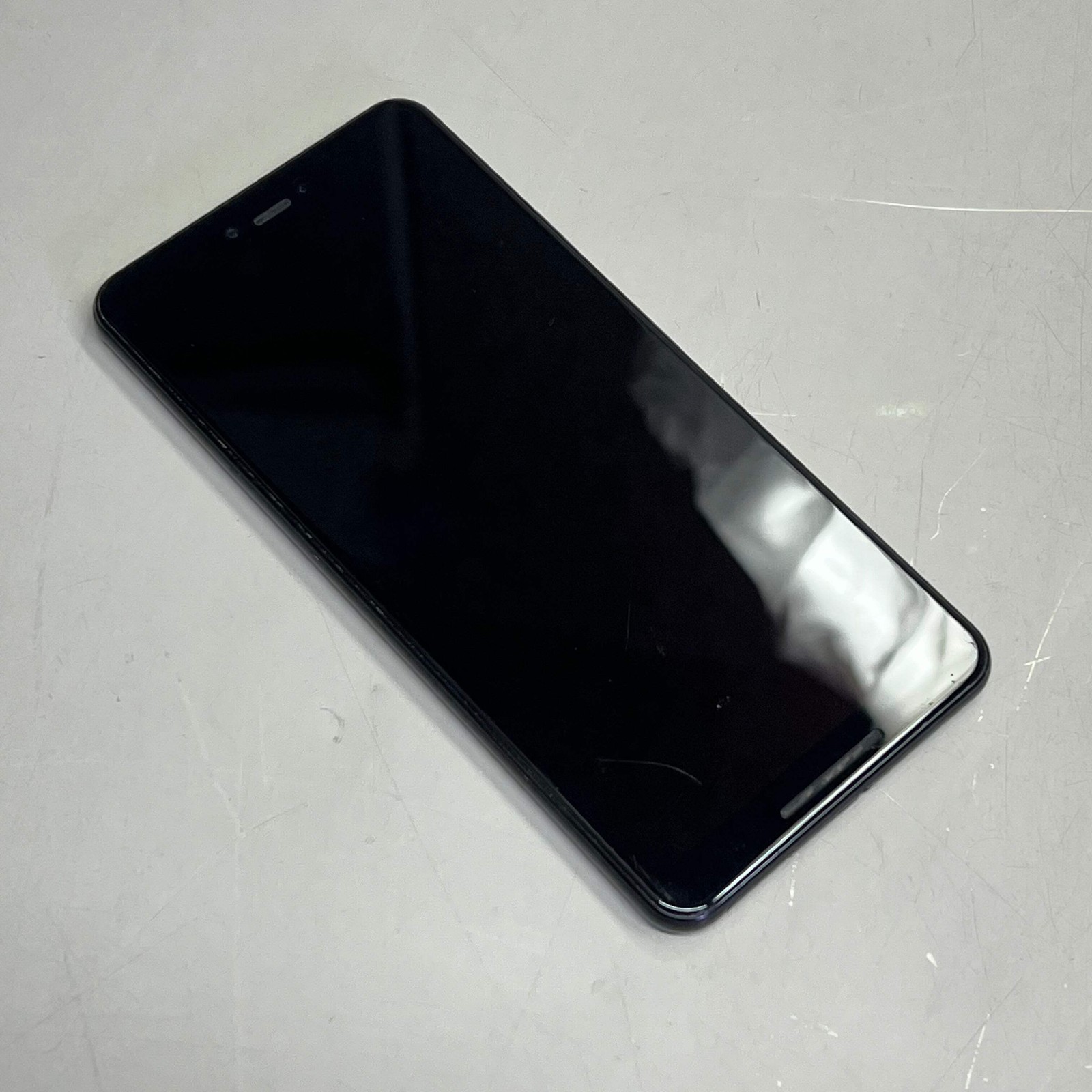 GOOGLE Pixel 3 XL Smart Phone 1440 X 2960 6.7″ Display Black M580