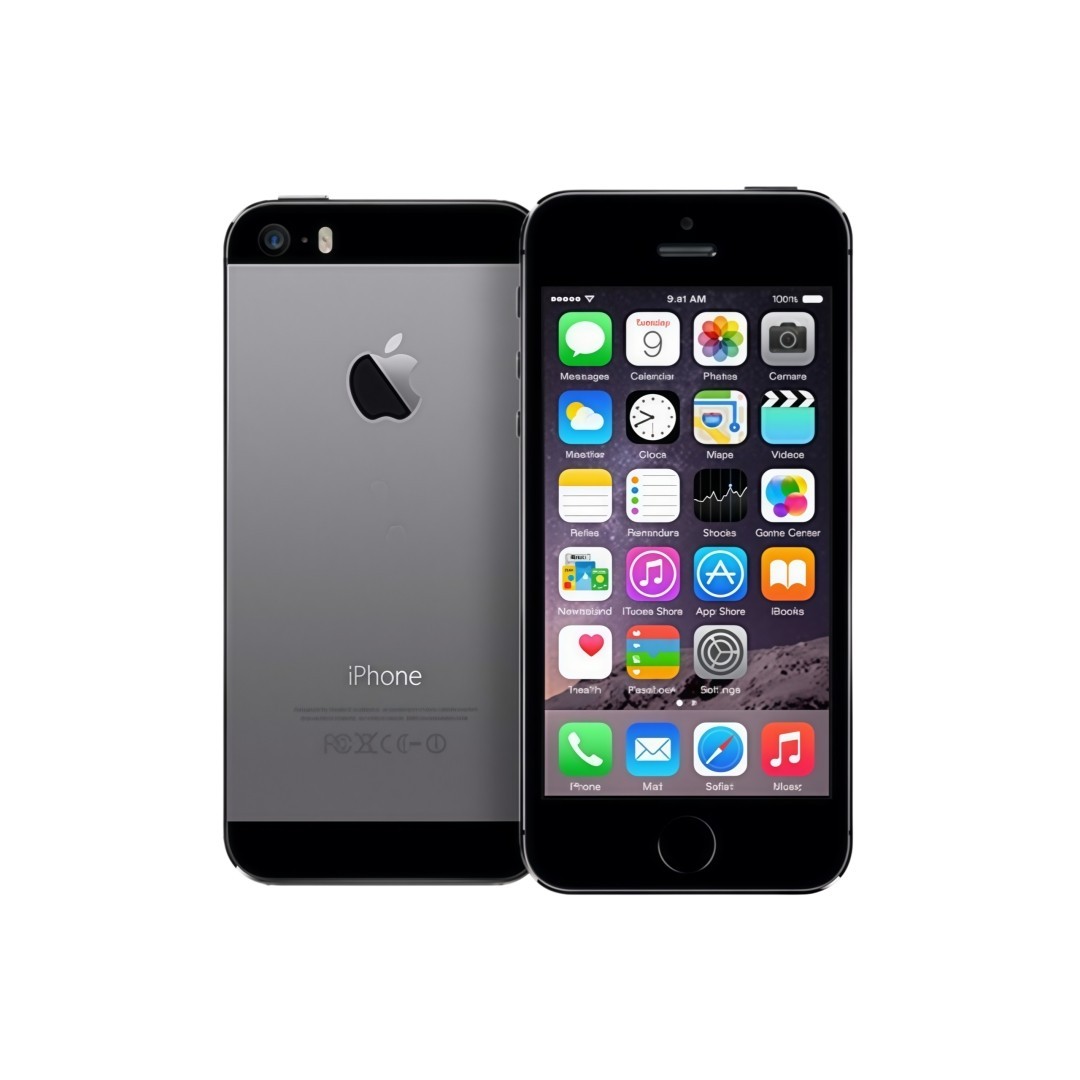 Apple iPhone 5s 16/32/64GB All Colors Unlocked smartphone with single SIM card