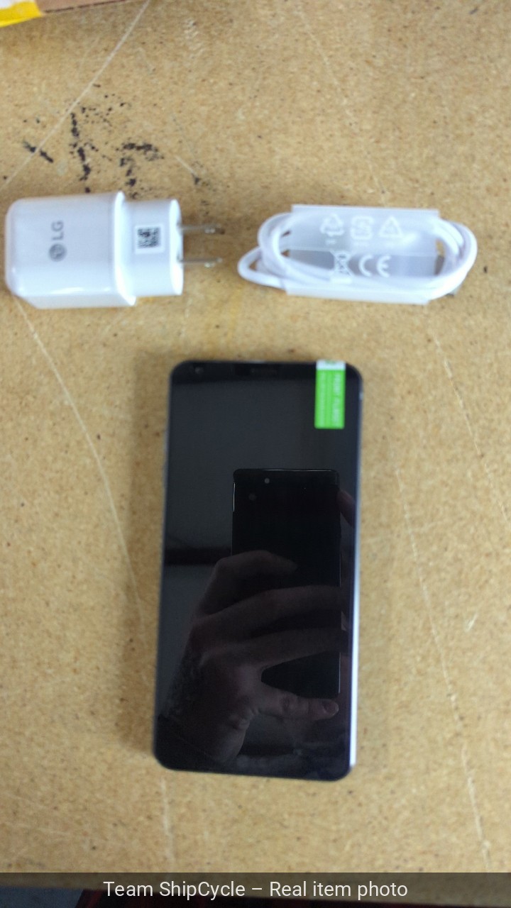 LG G6 Brand in the Box Unlocked Smartphone Phone LGH873 Black G1N