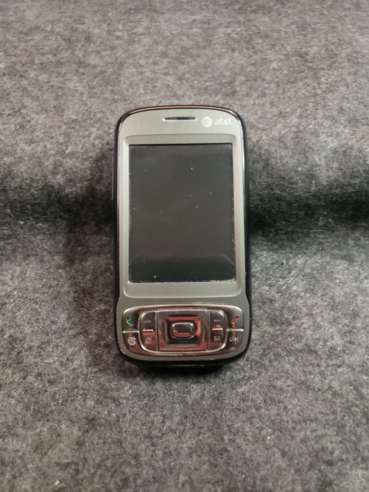 HTC Tilt (AT&T) Smartphone Touchscreen Windows 3G EXCELLENT (C4B3)…………..