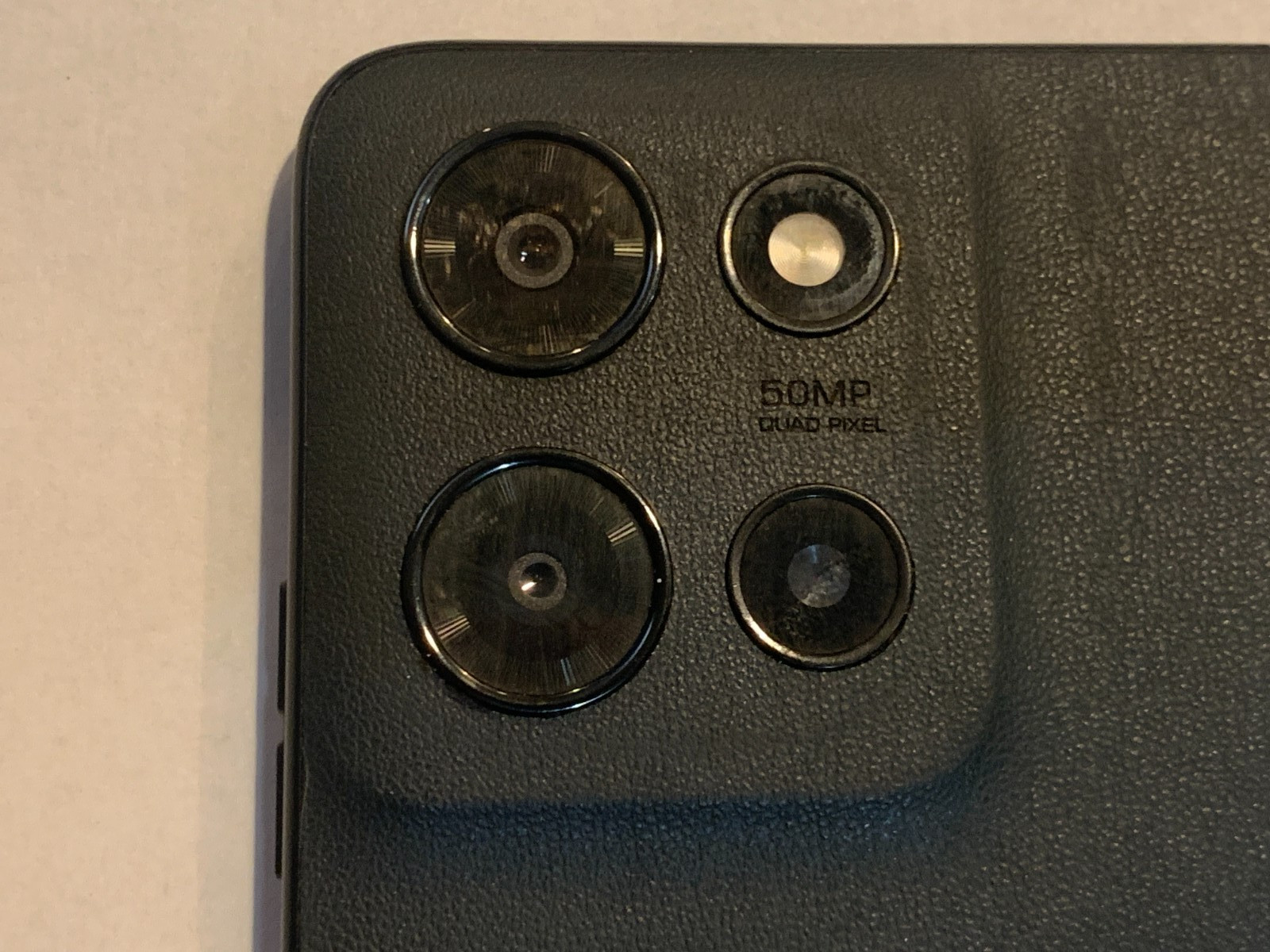 Boost Motorola MOTO G 2025 XT2513-1 128GB Smartphone