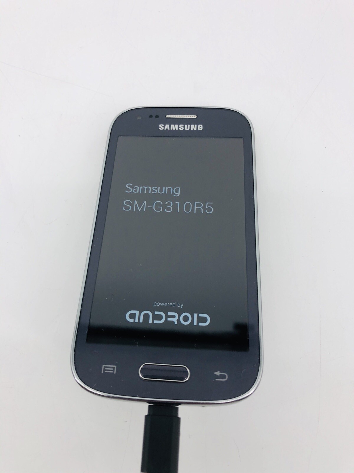 Samsung Galaxy Stardust SM-G310R5 GreatCall Smartphone Wi-Fi Senior Alert