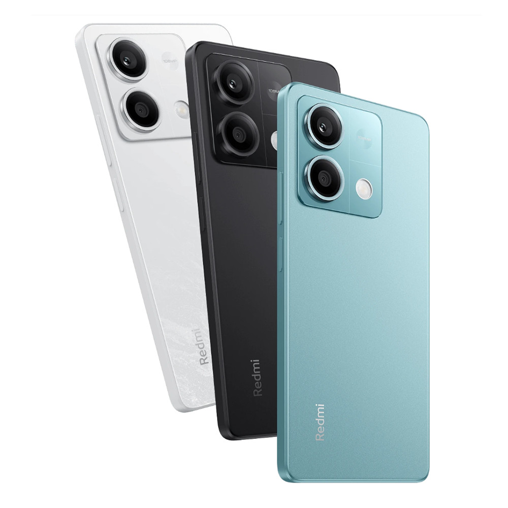 Xiaomi Redmi Note 13 5G Smartphone HyperOS 6GB 128GB Octa Core Dual SIM Global
