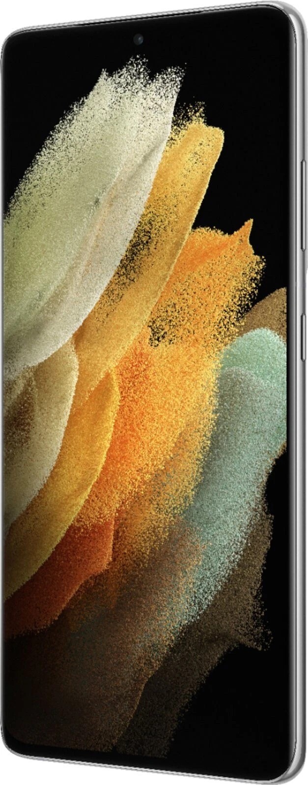 New Sealed Samsung S21 Ultra 5G SM-G998U1 GSM CDMA Factory Unlocked Silver