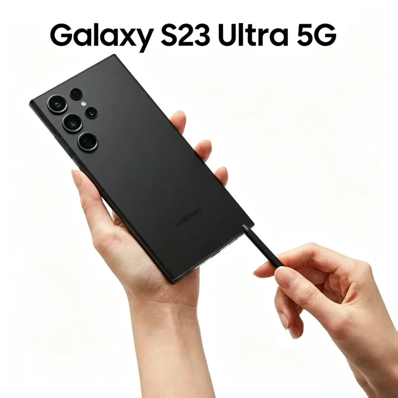 NEW SEALED Samsung Galaxy S23 Ultra 5G SM-S918U 256GB Factory Unlocked US