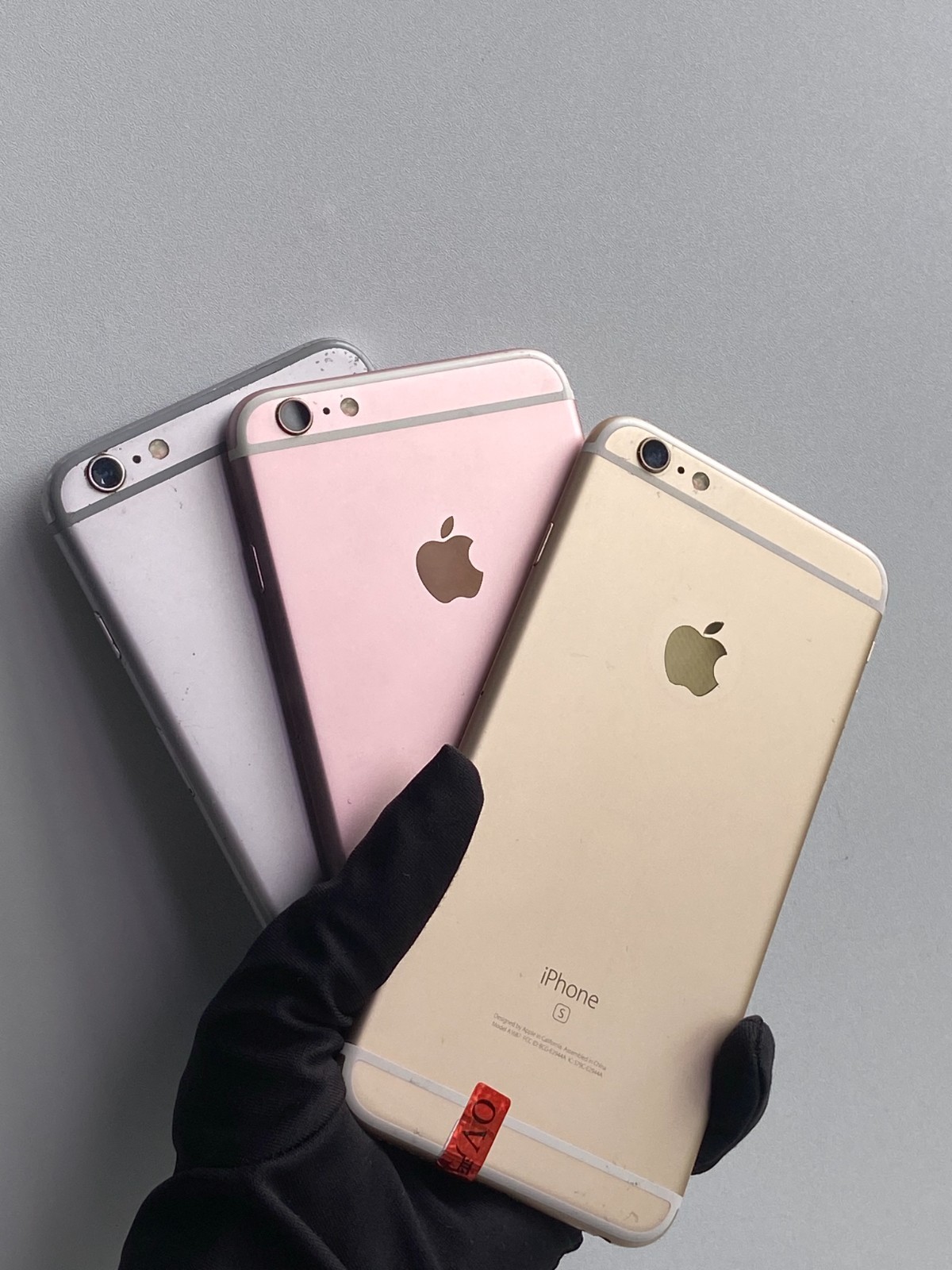 Apple iPhone 6s plus 16/32/64/128 GB – Unlocked color random GOOD smartphone