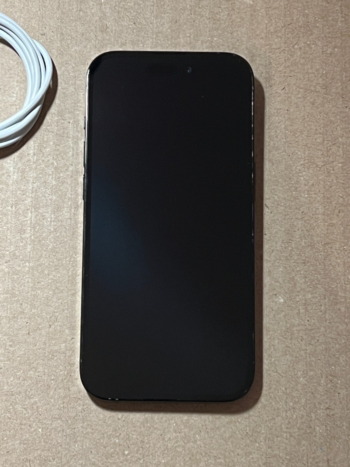 Apple iPhone 14 Pro – 256GB Space Black Unlocked A2650 (CDMA + GSM)