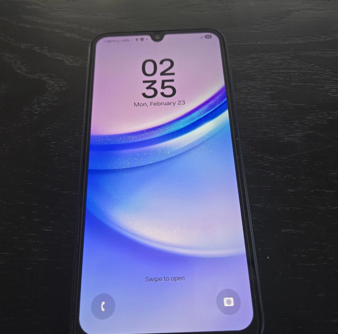 Samsung Galaxy A15 5G 128 GB Unlocked (Read description)
