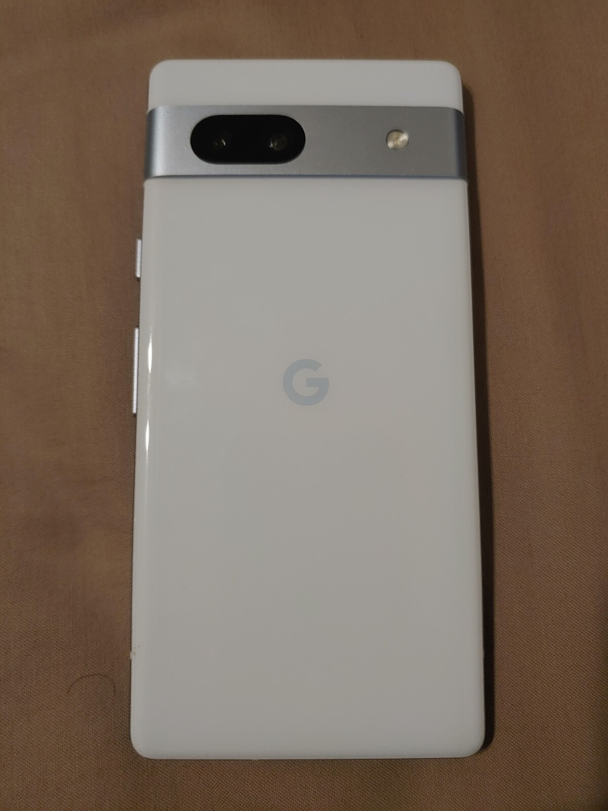Unlocked Google Pixel 7a GA03694US 6.1” FHD+ 128GB 64MP NFC 5G Dual SIM, Sea