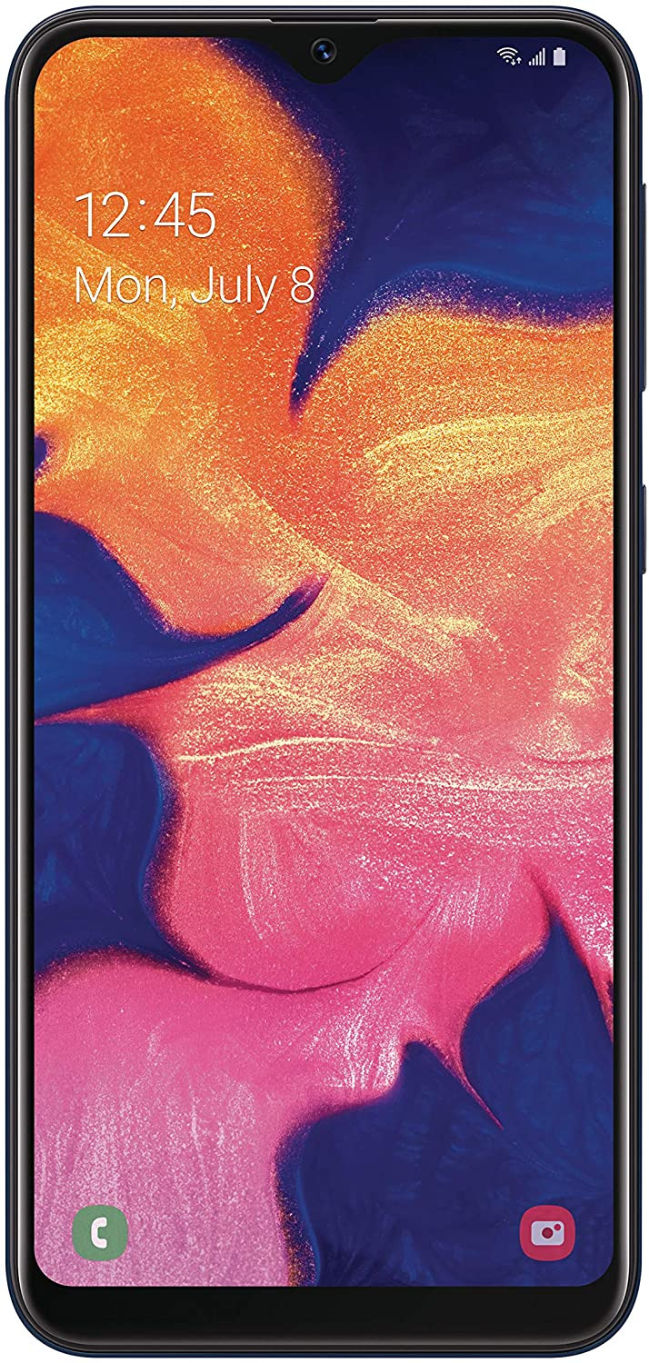 Samsung Galaxy A10e SM-A102U GSM Locked AT&T Only 32GB Black