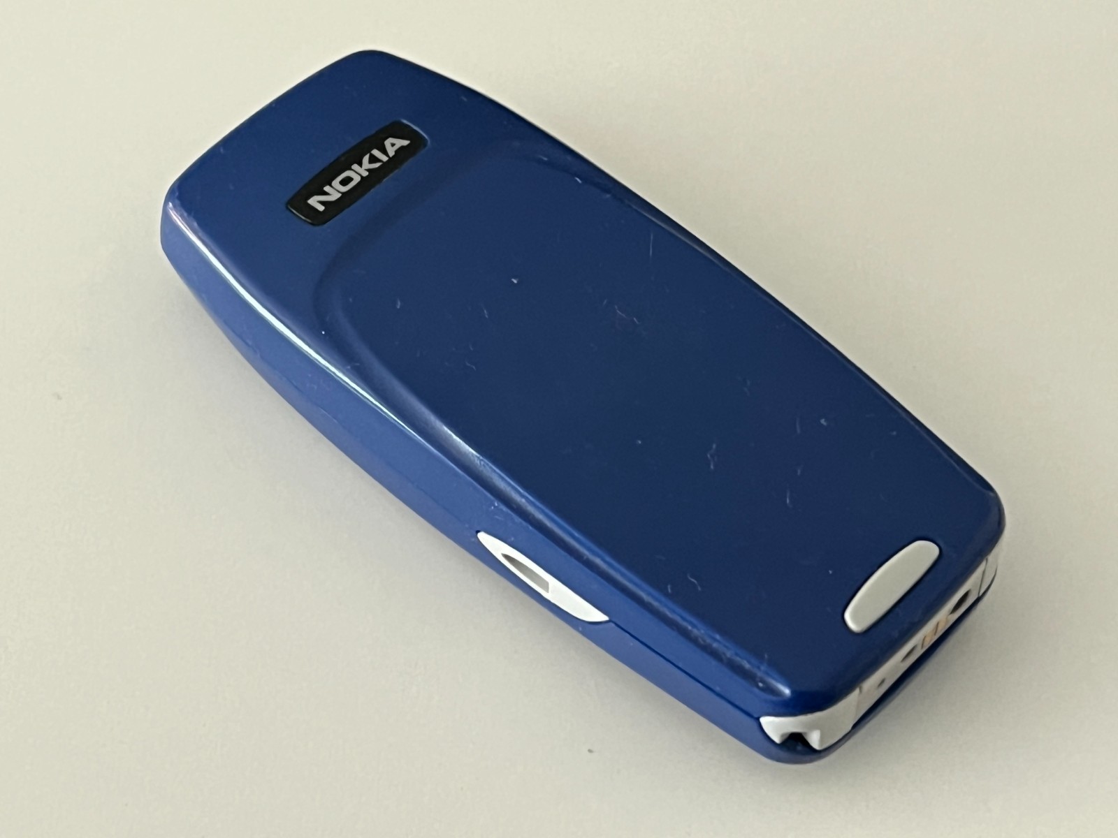 Retro Nokia 3310 Pepsi Blue (Unlocked) Cellular Phone
