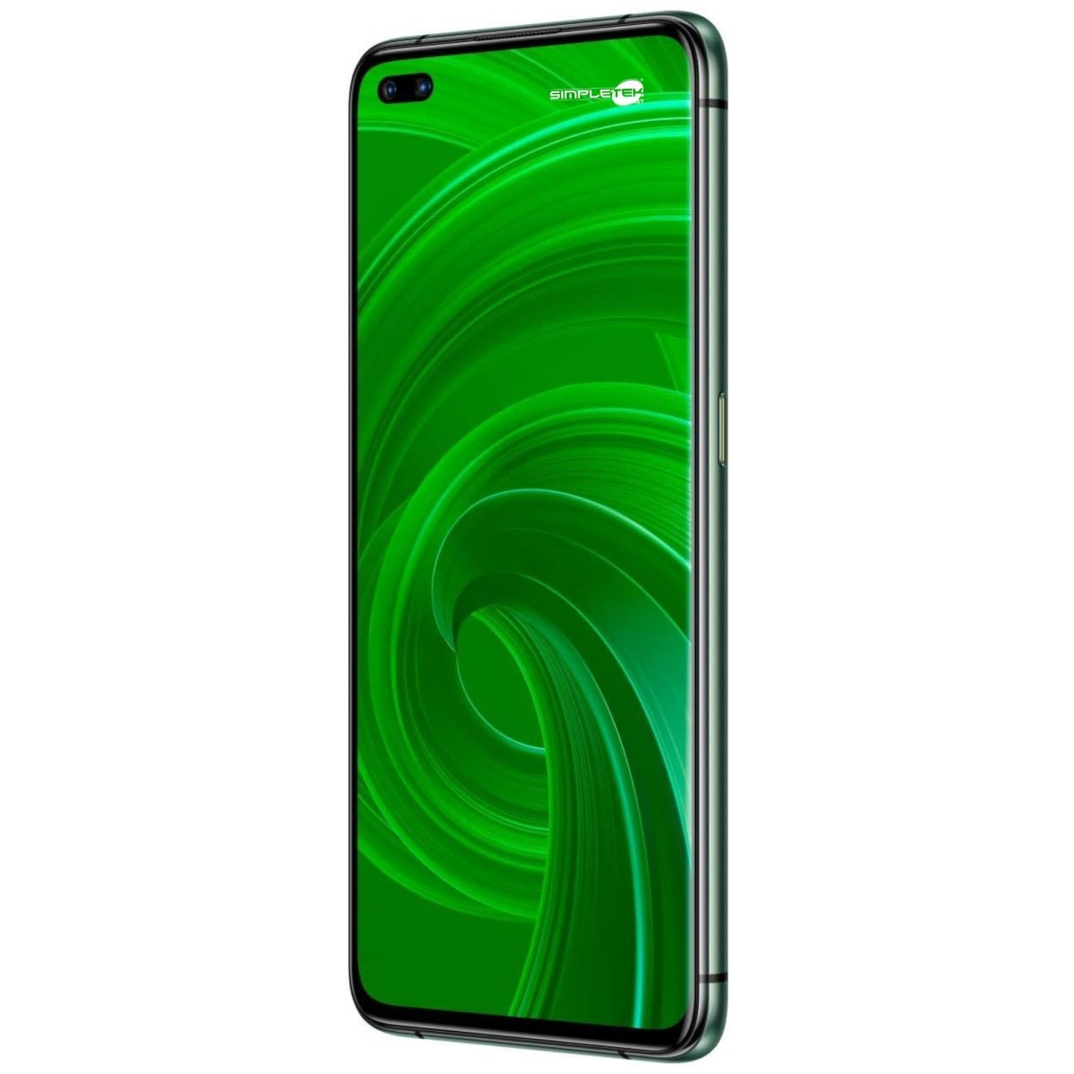 Realme X50 Pro 5g 8gb 256gb Green Smartphone 6.44″ 90hz Superdart Moss Green_