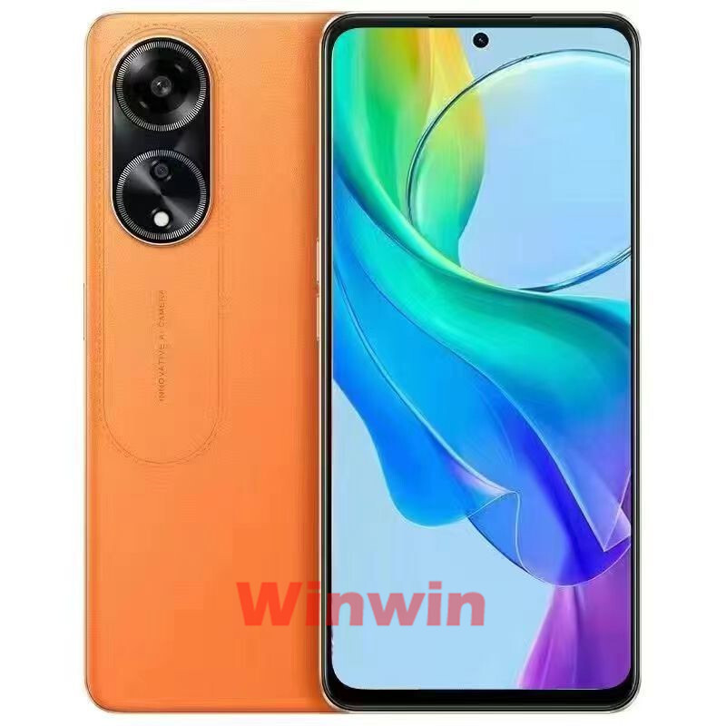 6.72” Oppo A1 5000mAh Google Play 12GB RAM 256GB ROM 5G Phone Unlocked