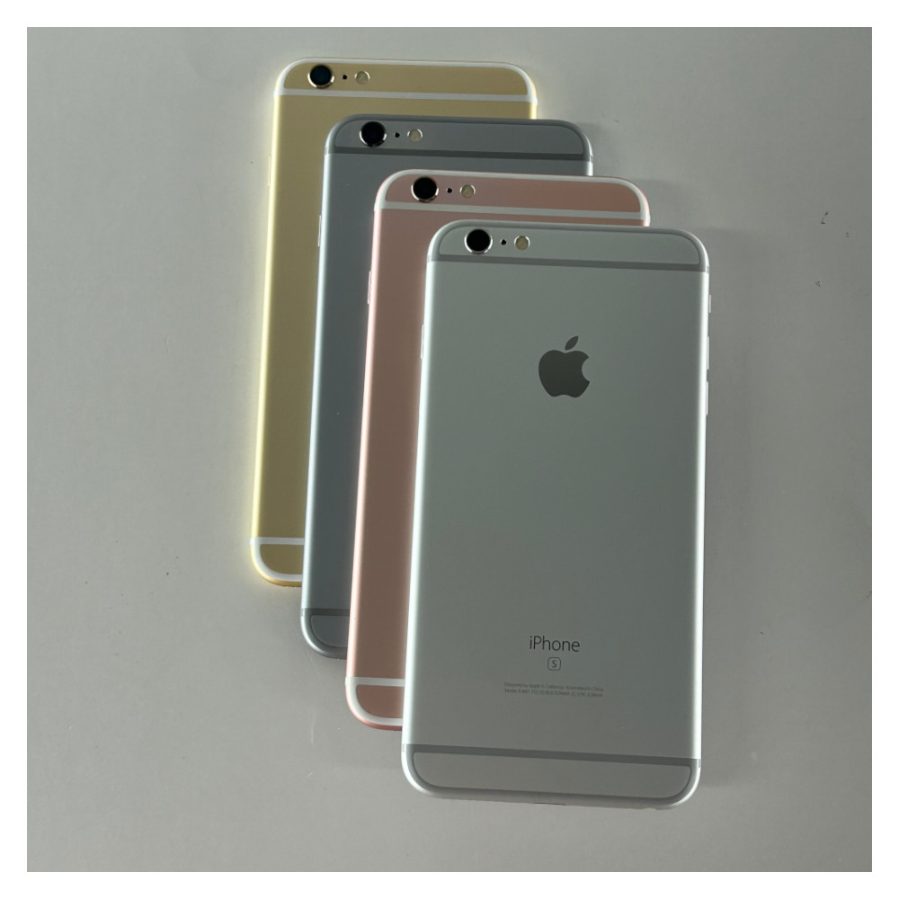 Apple iPhone 6s – Unlocked At&t 16GB 32GB 64GB 128GB Pristine 4.7″ Screen