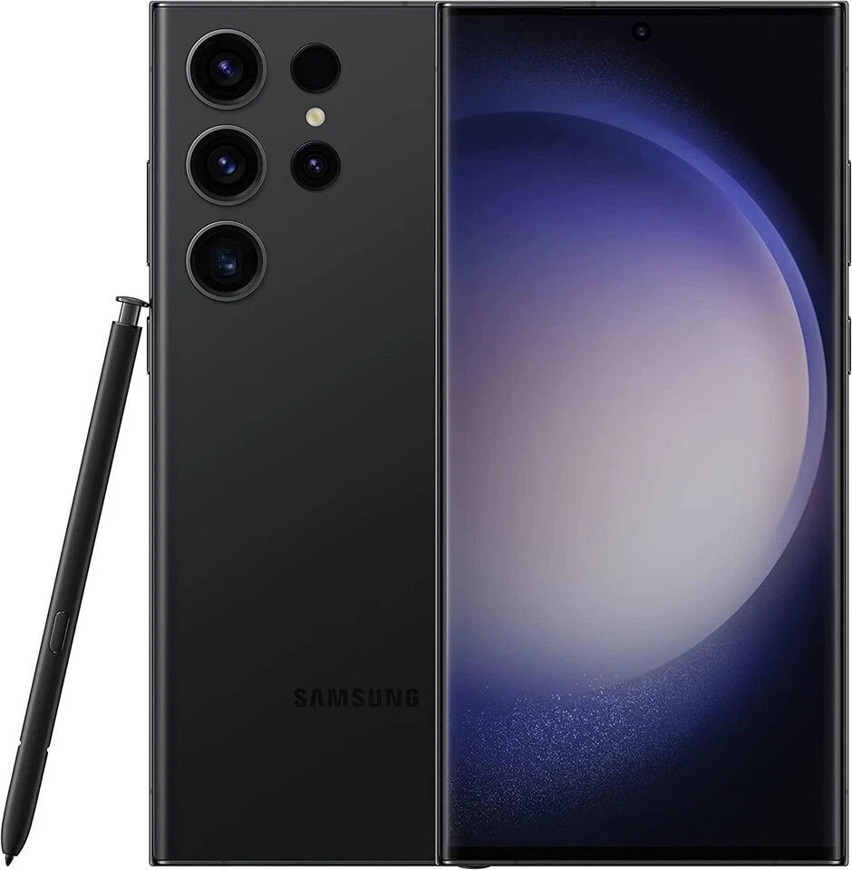 New Samsung Galaxy S23 Ultra 5G SM-S918U 256GB Factory Unlocked