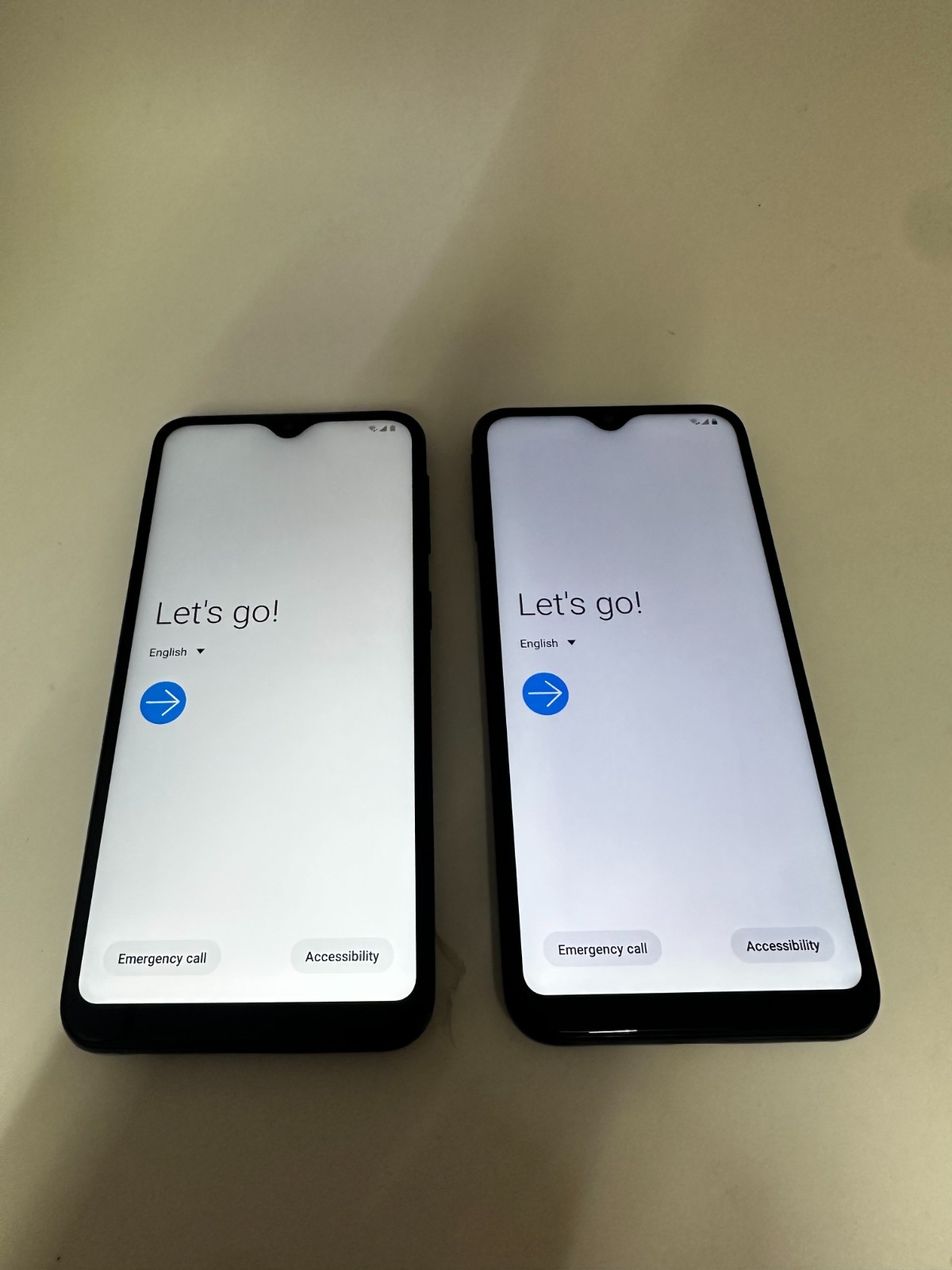 Samsung Galaxy A10e SM-A102U – 32GB – Black (T-Mobile) – LOT OF 2