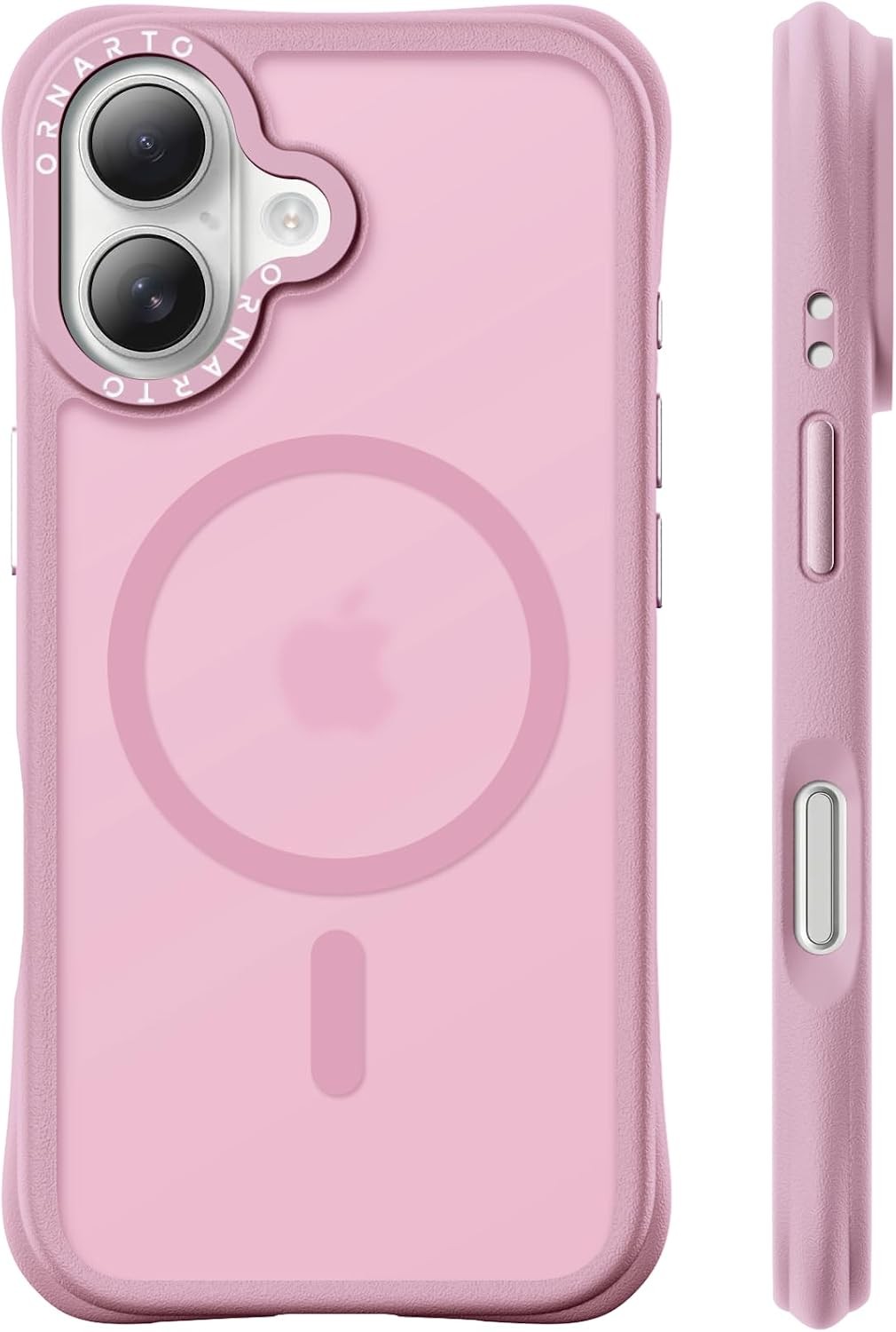 iPhone 16 Case 6.1″ with Magnetic Design, 20FT Military-Grade Protection, Slim S