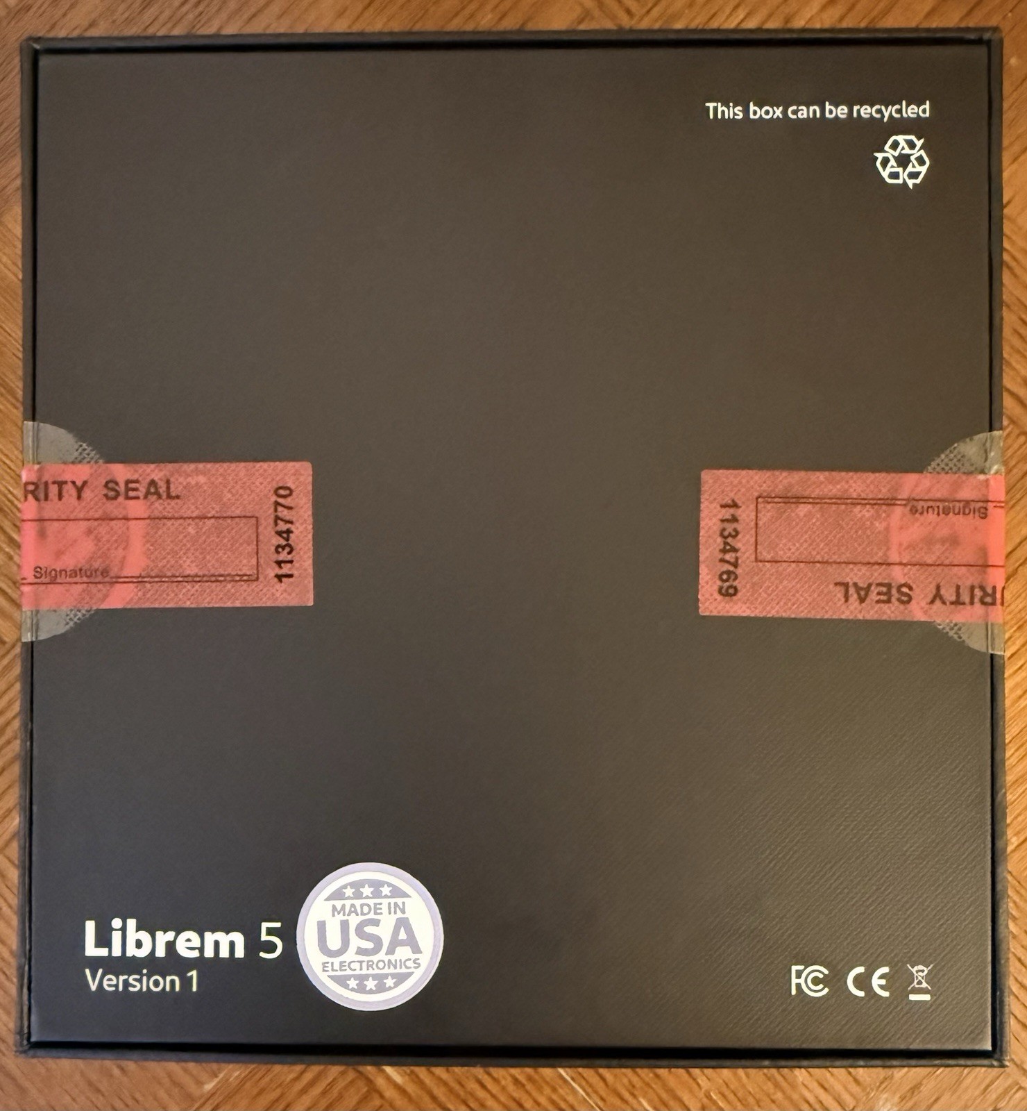 Purism Librem 5 Smartphone Made in USA