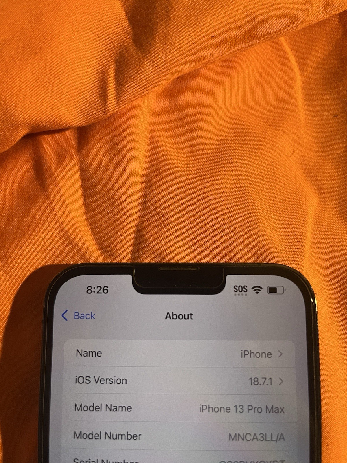 iPhone 13 Pro Max 256GB (Unlocked) Alpine Green