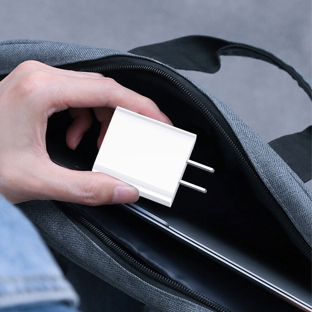 🔥🔥Fast Charger Wall Adapter 3FT USB-C Charging Cord For iPhone 14 13 12 11 X