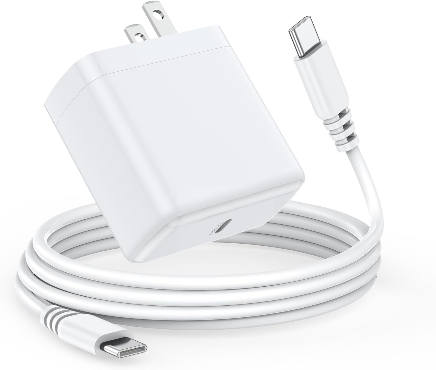 65W Super Fast Type-C Charger for Samsung Galaxy S26 Ultra S23 & 6ft Cable