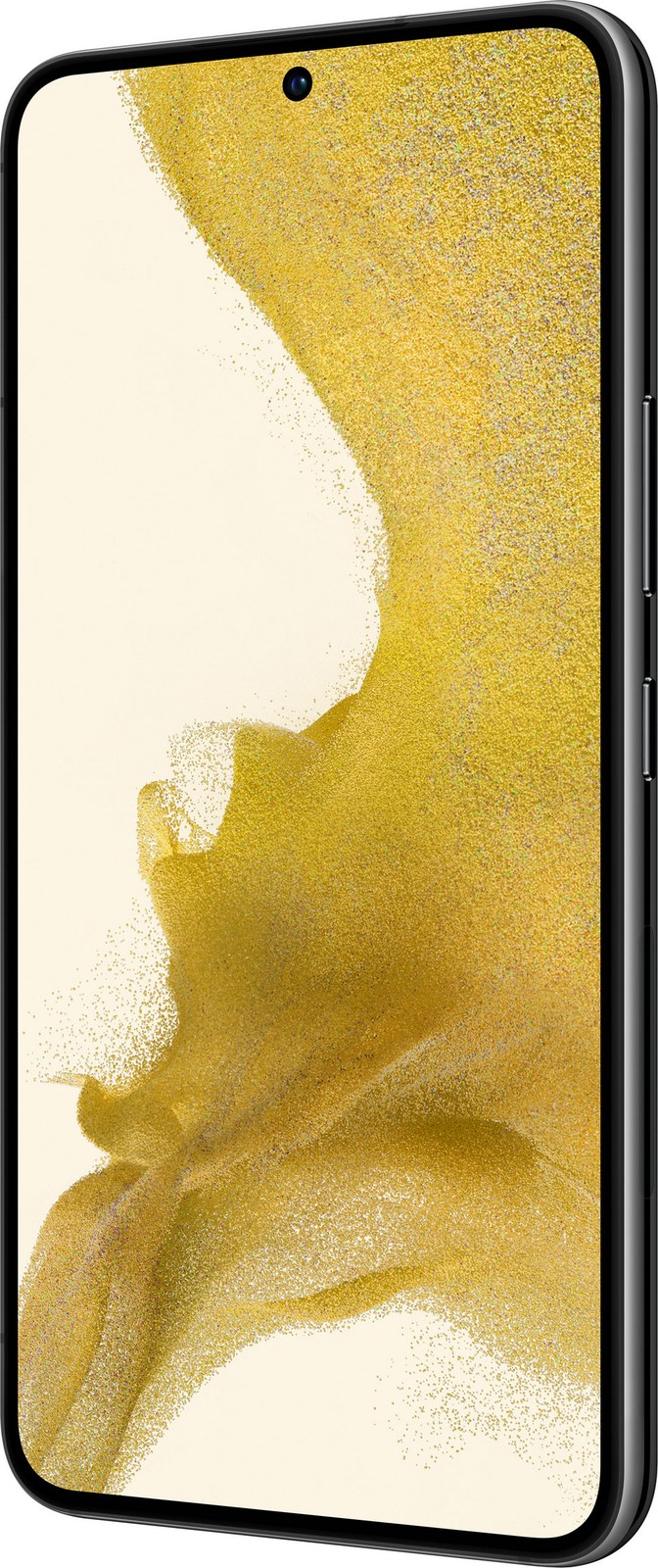 Samsung Galaxy S22+ 5G, Fully Unlocked | Black, 128 GB, 6.6 in Screen| Grade B-