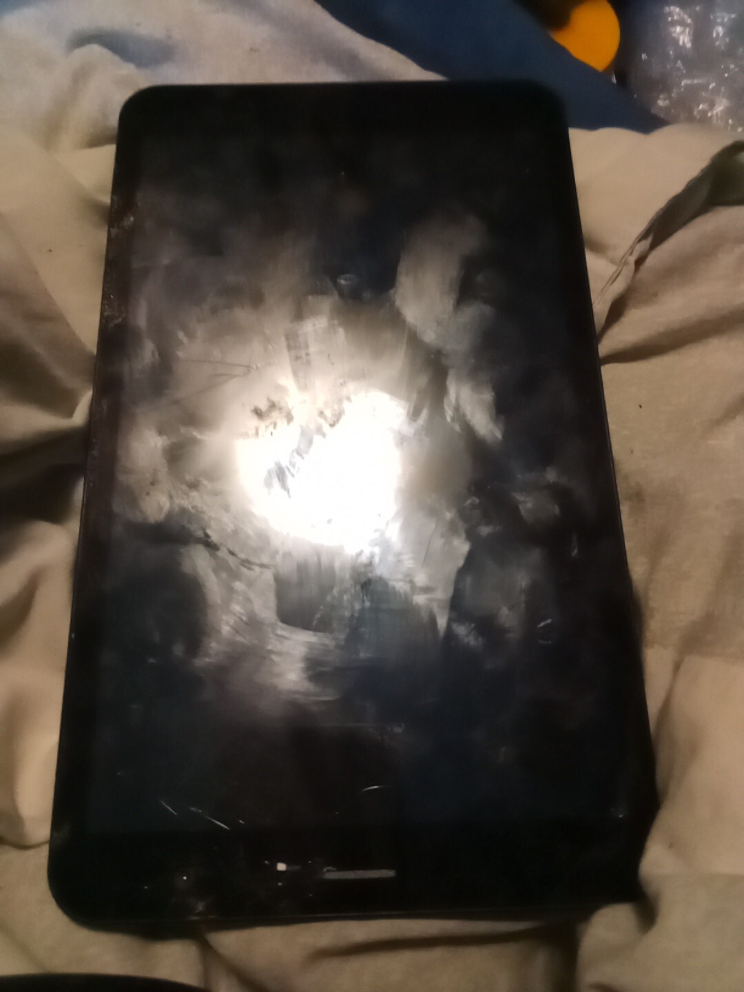 NUU (UNKNOWN CARRIER) UNTESTED, PLEASE READ!! 4 PARTS UNKNOWN MODEL