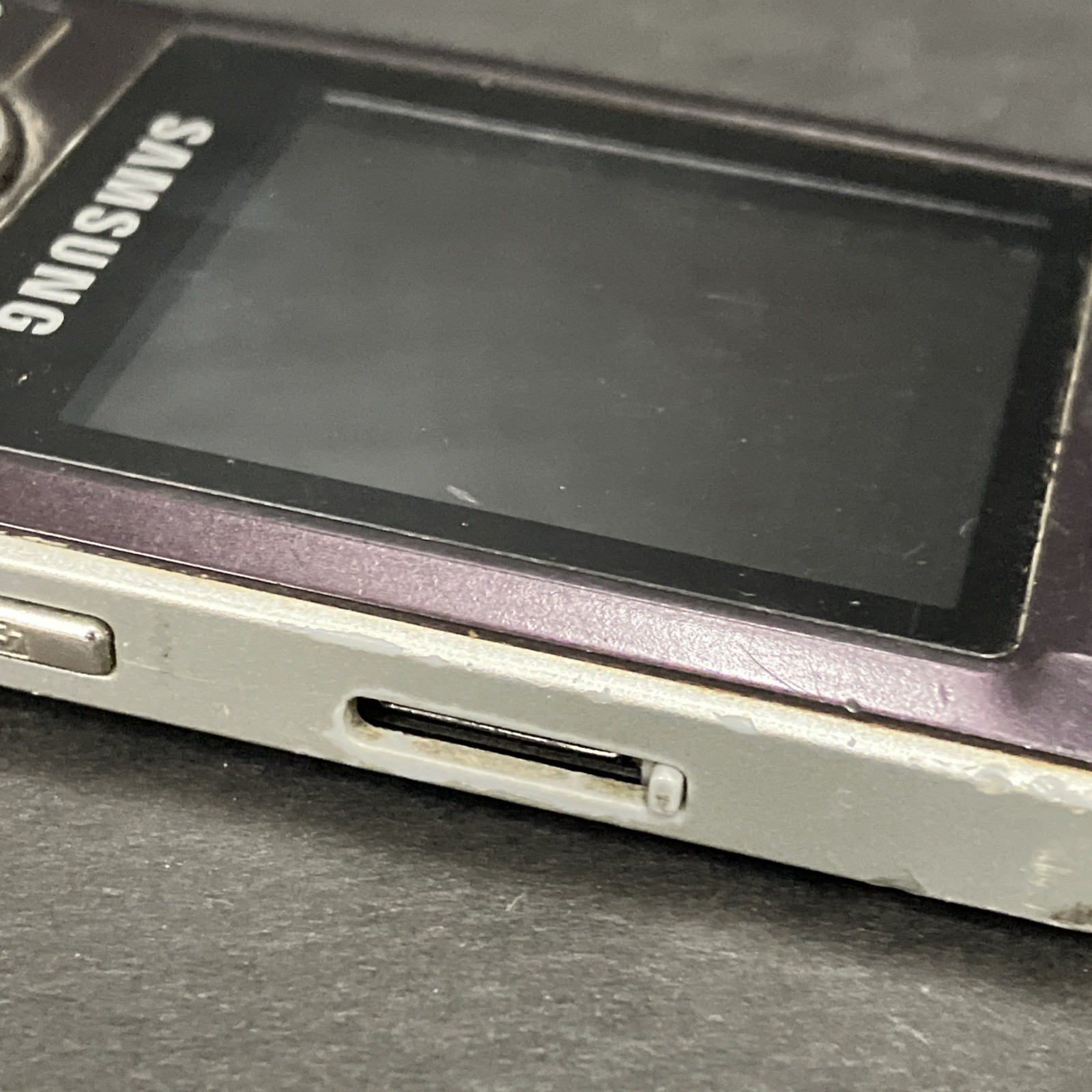 Samsung SGH-T509 – Cellular Phone Silver