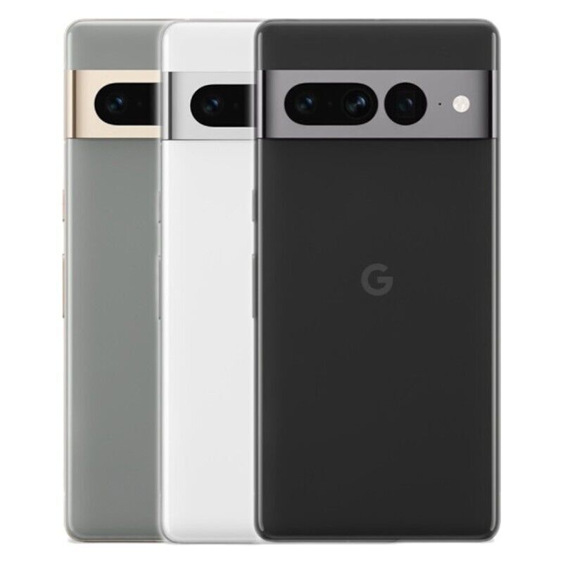 Google Pixel 7 Pro 5G 128GB (Factory Unlocked) Smartphone