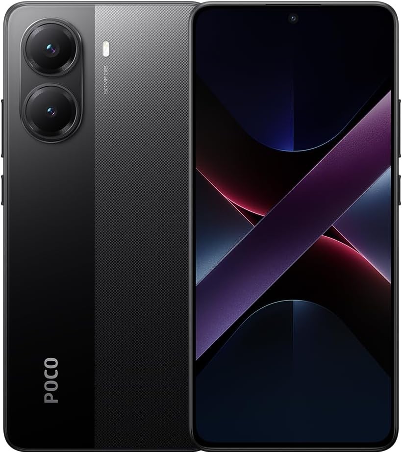 Xiaomi Poco X7 Pro 5G 512GB 12GB Dual SIM Factory Unlocked GSM Global Version