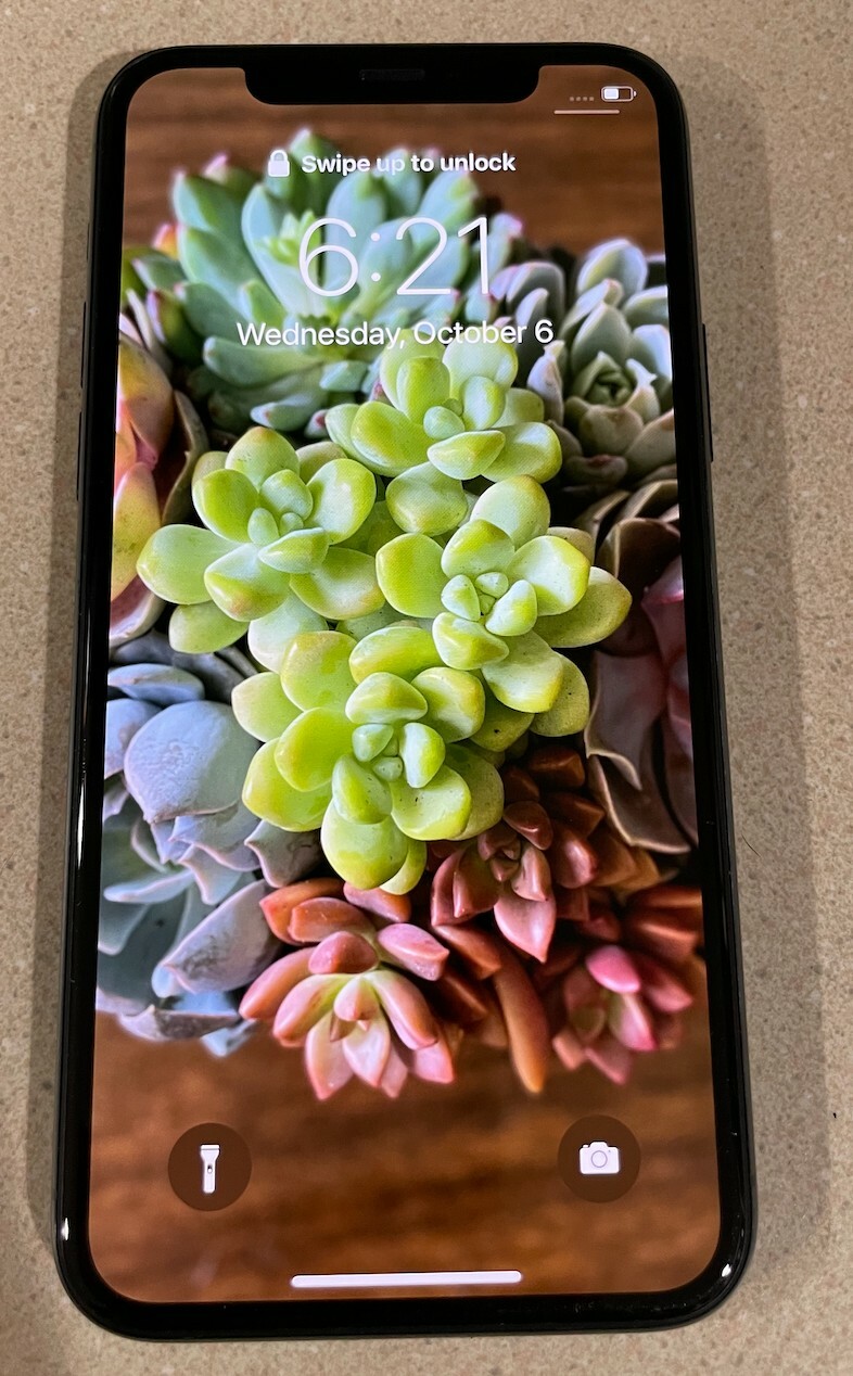 Apple iPhone 11 Pro – 64GB – Green (Unlocked) A2160 (CDMA + GSM)