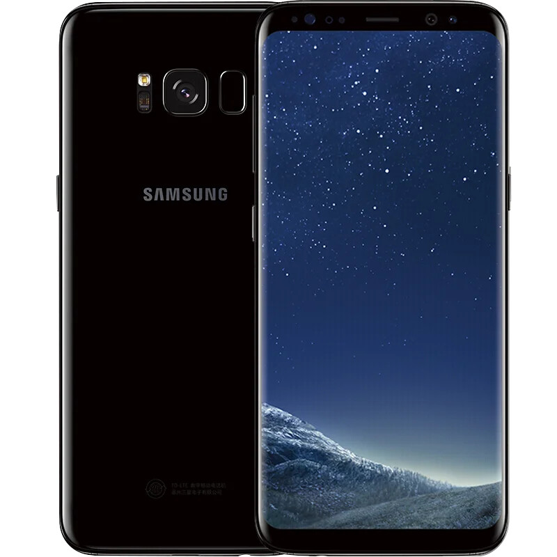 Original Samsung Galaxy S8 Plus SM-G955U WIFI Bluetooth Unlocked GSM Smartphone