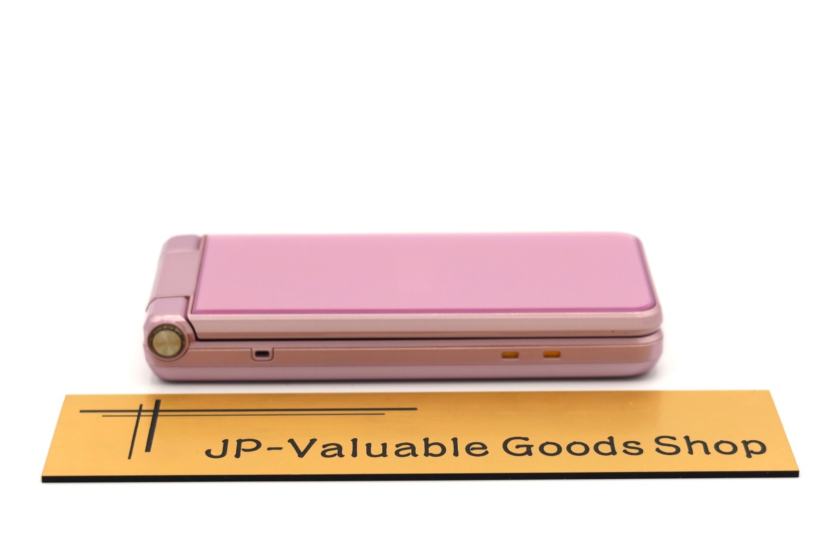 [Near Mint] SHARP AQUOS Keitai 2 601SH Pink Softbank Unlocked SIM Flip Phone JP