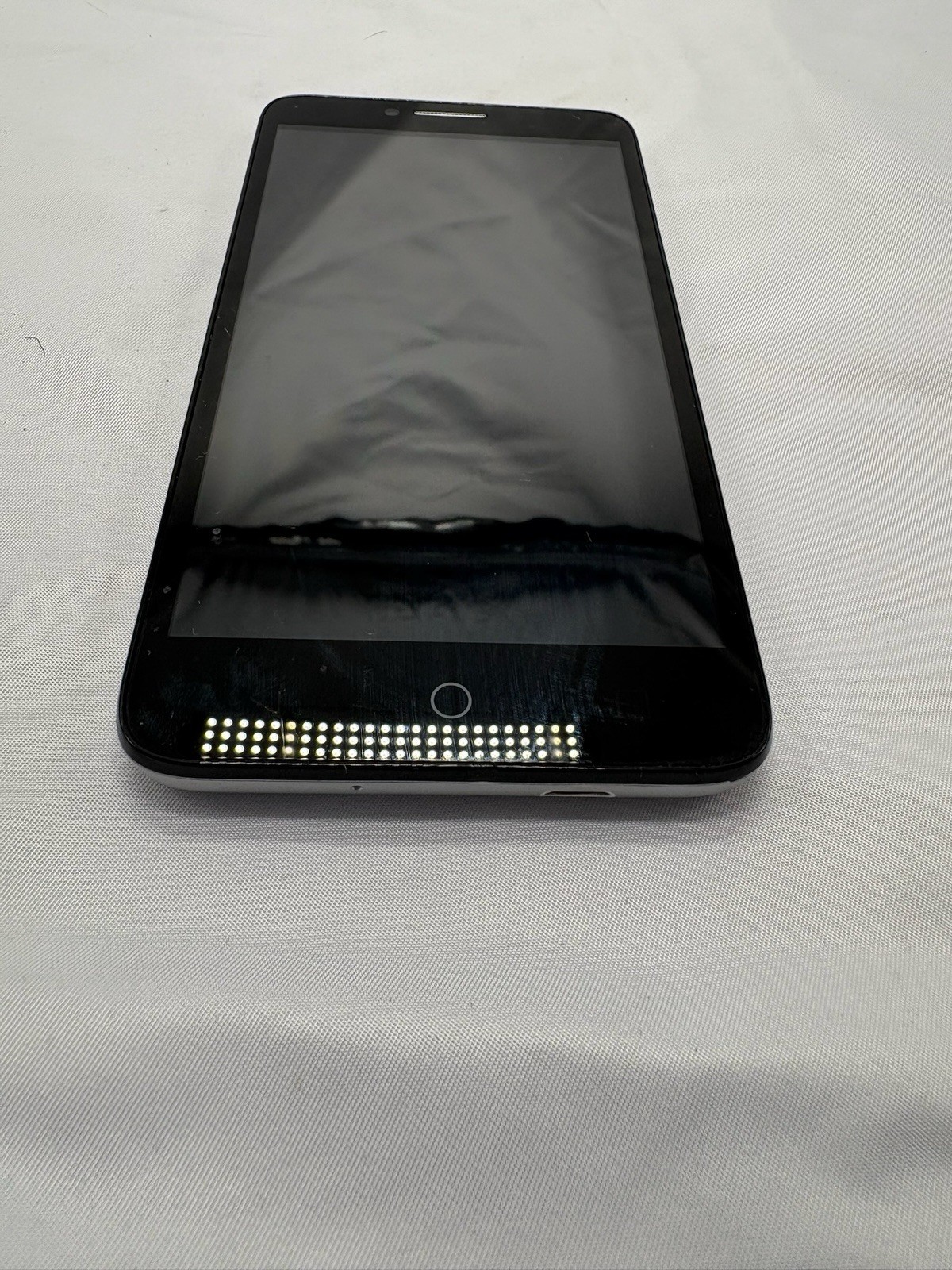 Alcatel OneTouch Fierce XL 16GB Silver 5054N (MetroPCS) Android Smartphone
