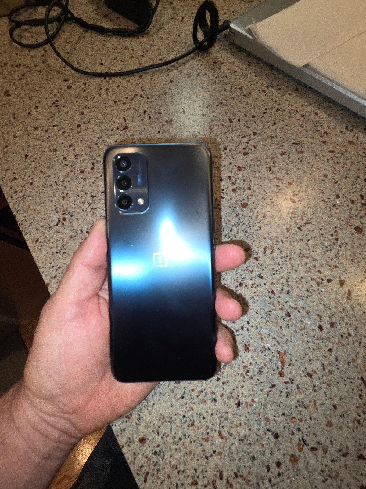 OnePlus Nord N200 5G – 64 GB – Blue Quantum (Metro) Unlockeded