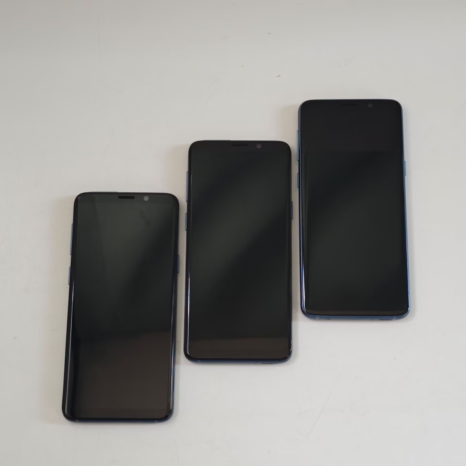 Samsung Galaxy S9 S9+ Unlocked G960F G960U G965F G965U 64G Android Global