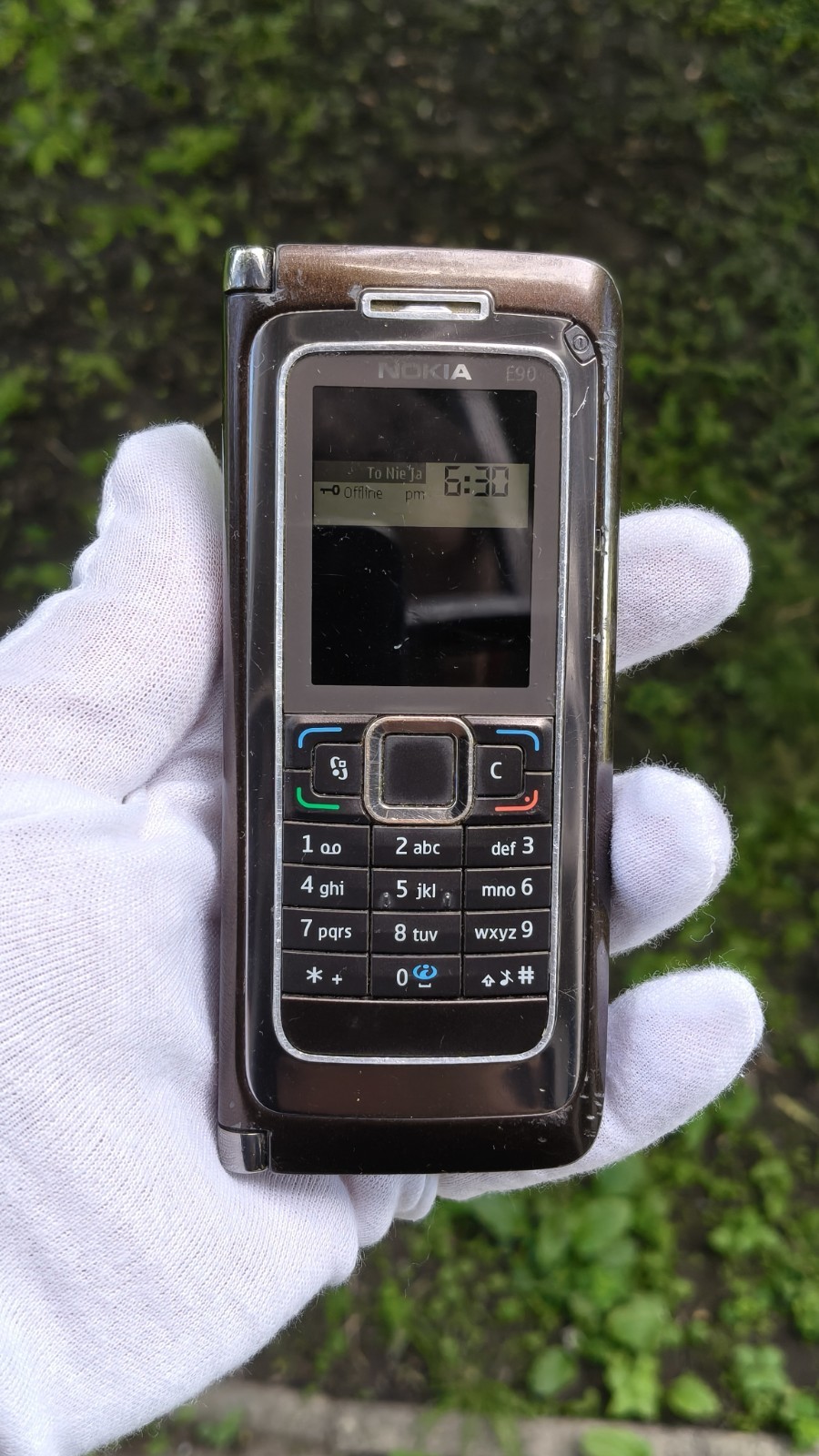 Nokia e90 communicator Unlocked NOKIA e90